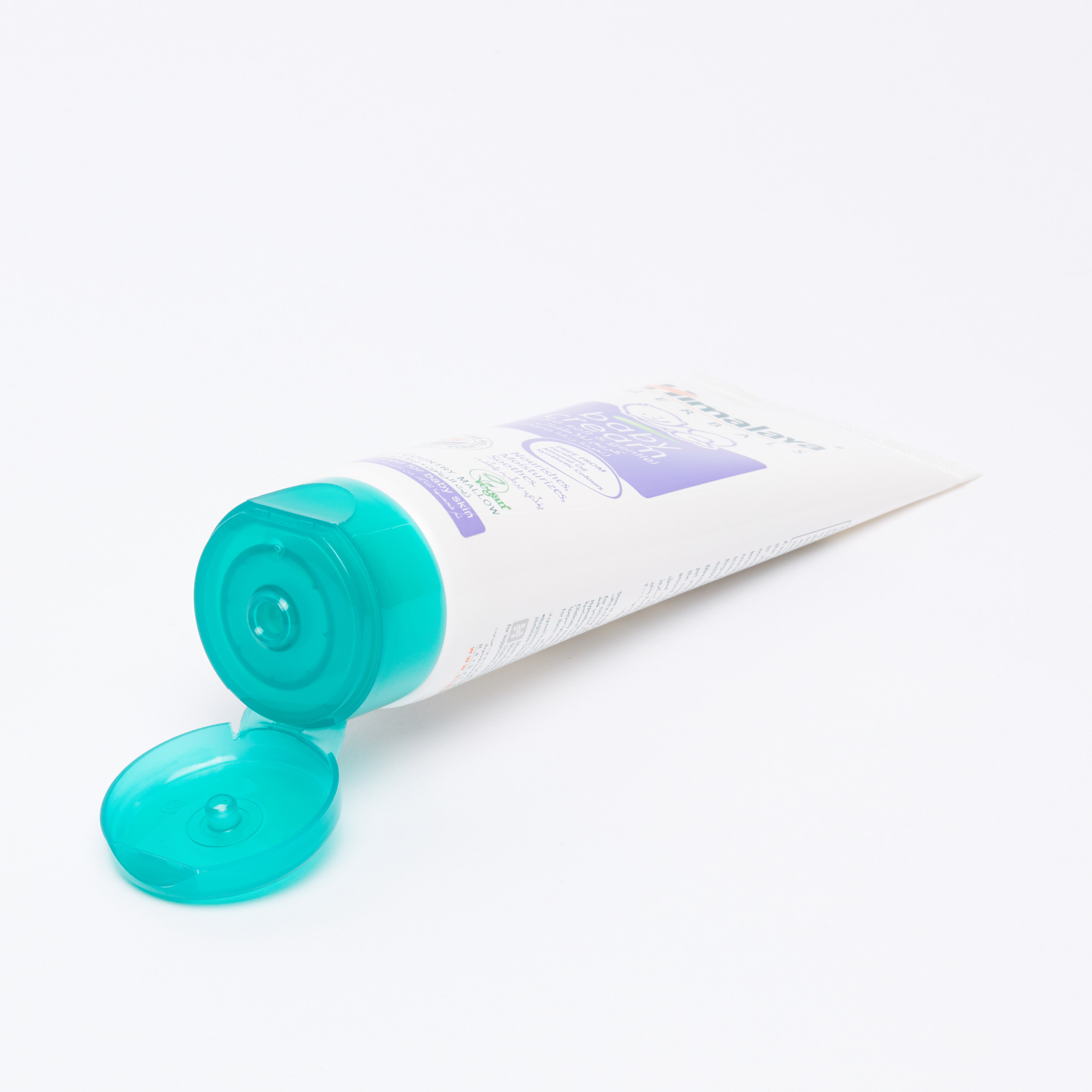 كريم للأطفال من هيمالايا - 100 مل-baby-bathandcare-hairbodyskincare-image-2
