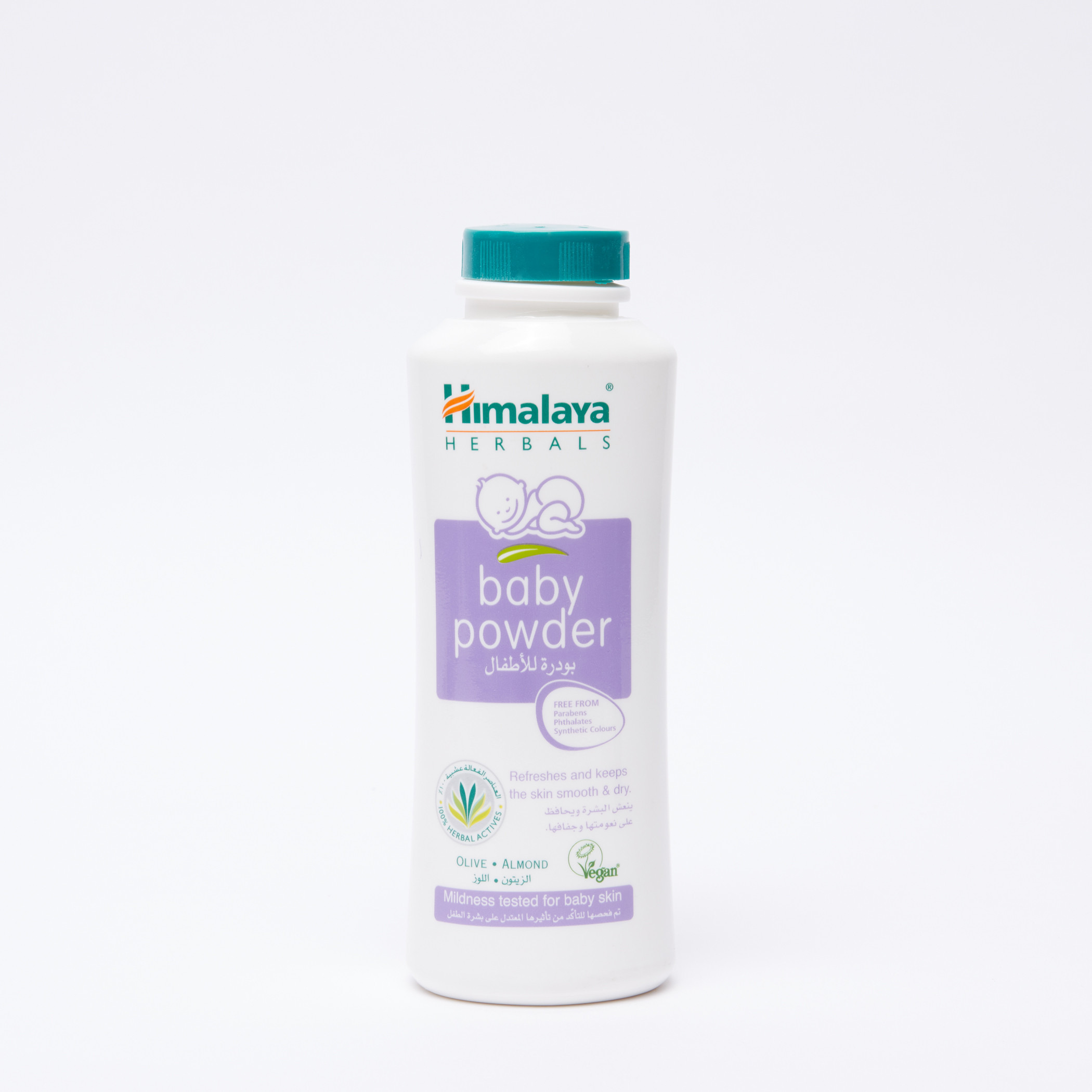 Himalaya Baby Powder - 200 g-baby-bathandcare-hairbodyskincare-image-1