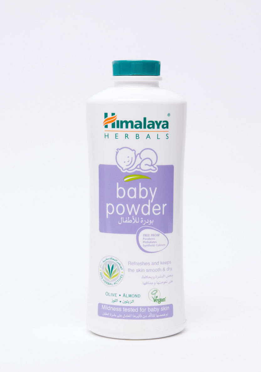 Himalaya Baby Powder - 425 gm-Skin Care-image-0