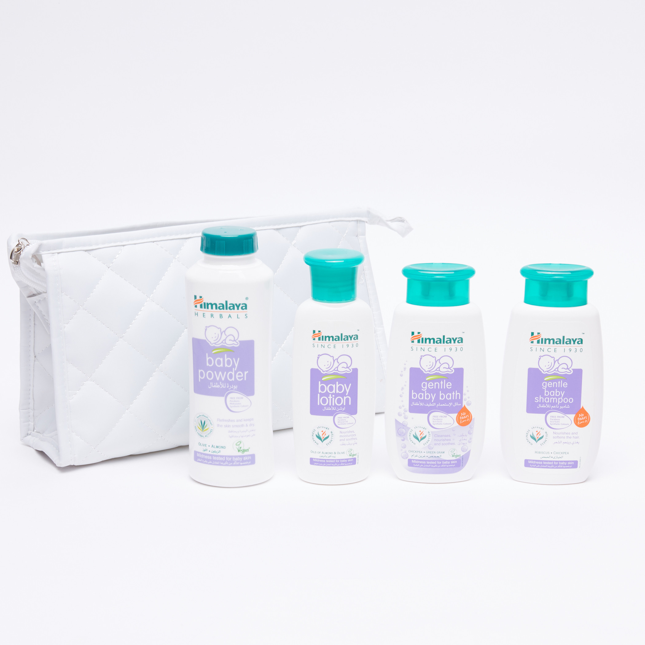 Himalaya sales mothercare products