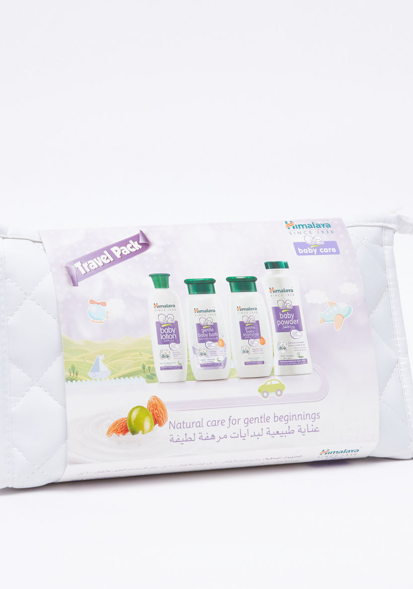 Himalaya Baby Care 5-Piece Travel Pack-Hair%2C Body and Skin-image-2