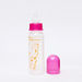 MAM Printed Feeding Bottle with Cap - 240 ml-Bottles and Teats-thumbnail-0