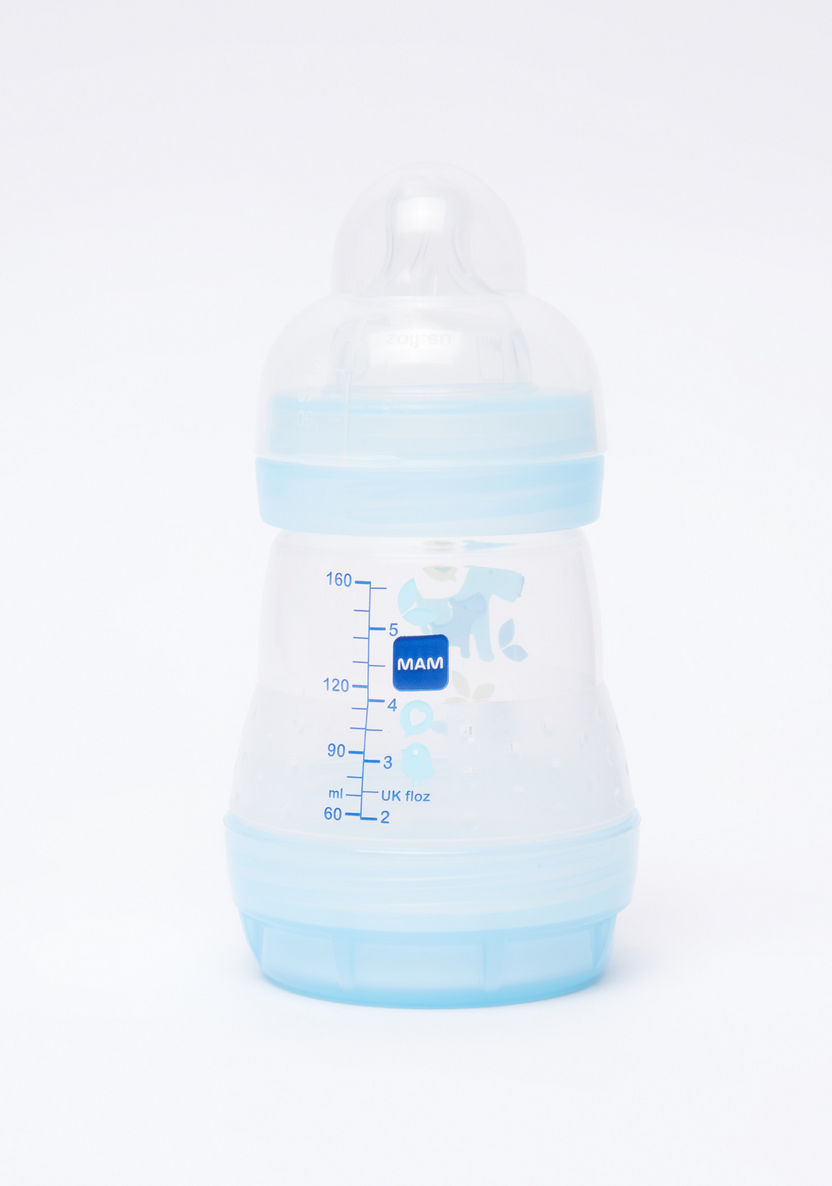 MAM Anti-Colic Feeding Bottle - 160 ml-Bottles and Teats-image-2