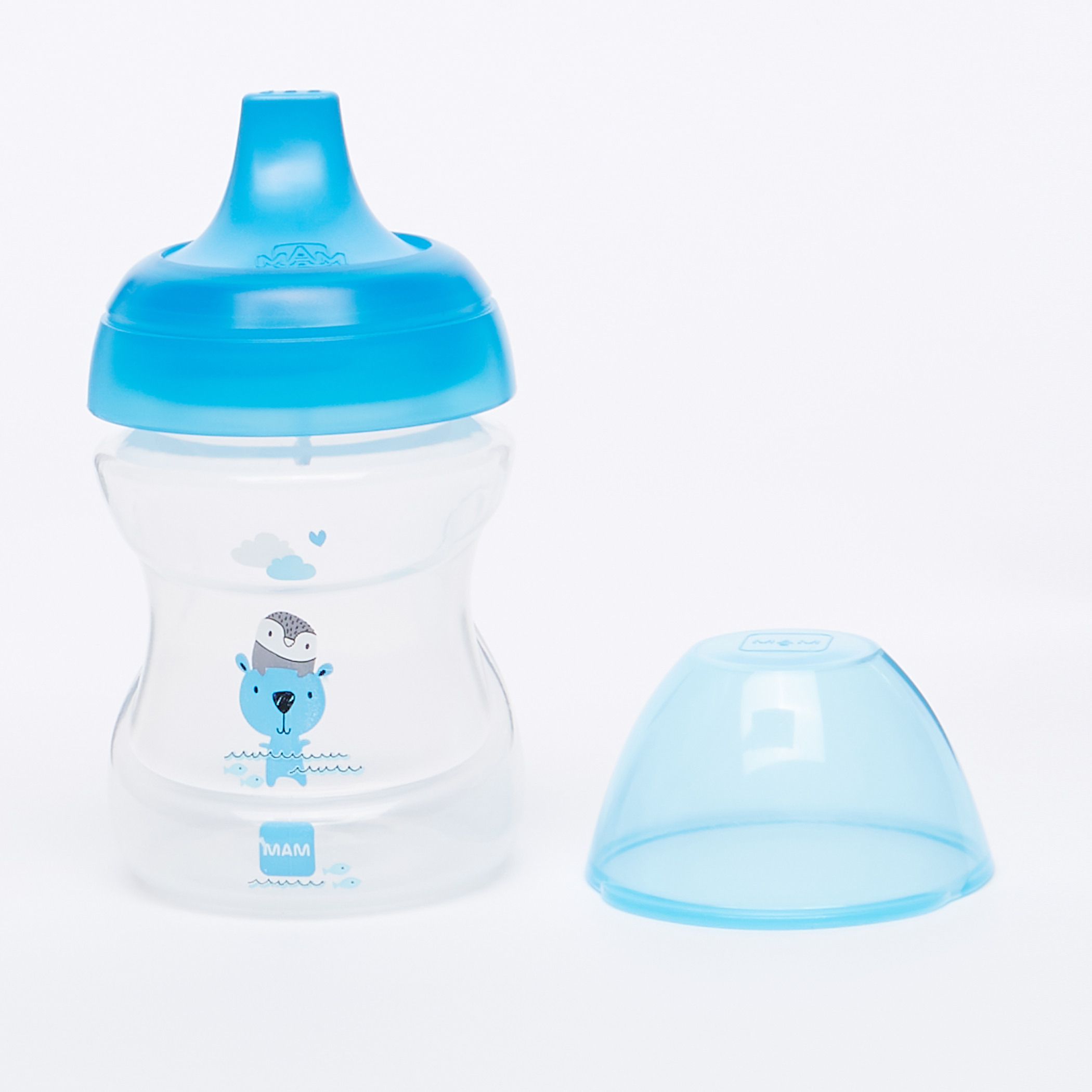 MAM Printed Drink Cup - 190 ml-baby-feeding-mealtimeessentials-image-1
