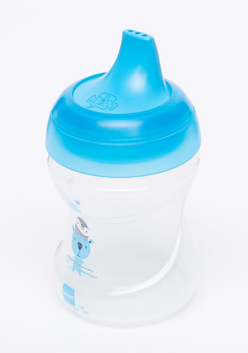 MAM Printed Drink Cup - 190 ml-Mealtime Essentials-image-1