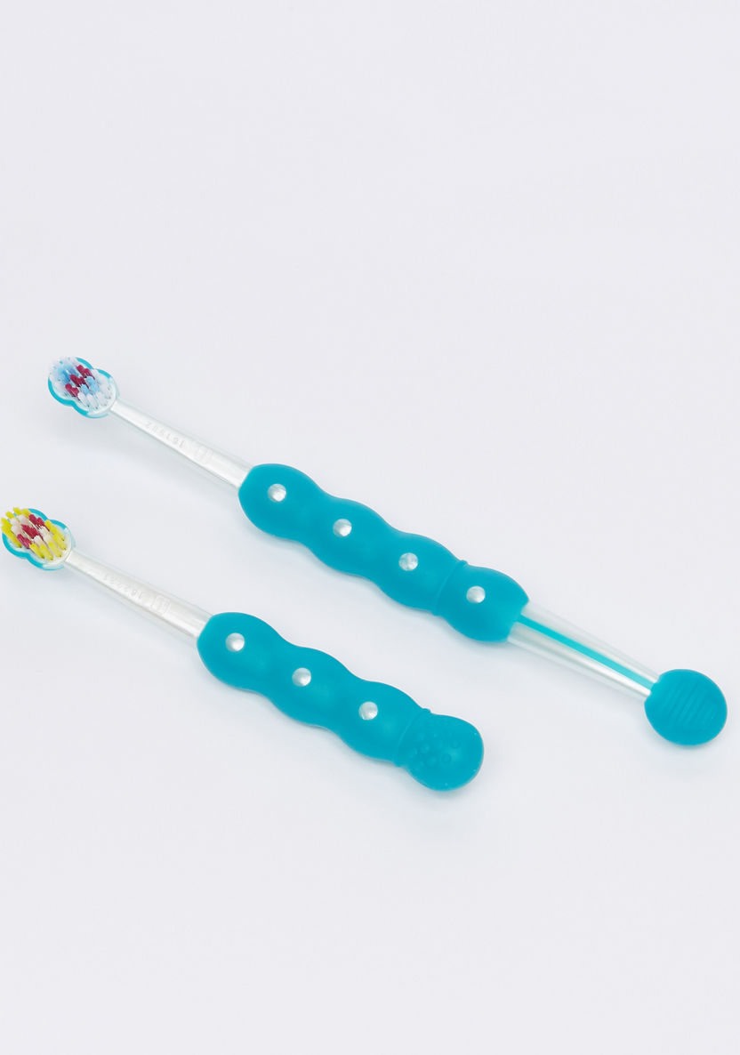MAM 2-Piece Learn to Brush Set-Oral Care-image-0