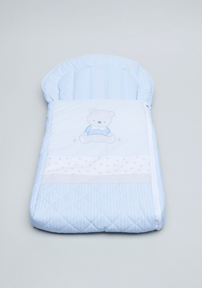 Cambrass Printed Nest Bag-Baby Bedding-image-0