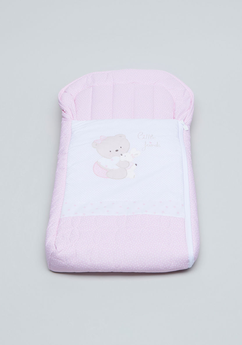 Cambrass Printed Nest Bag-Baby Bedding-image-0