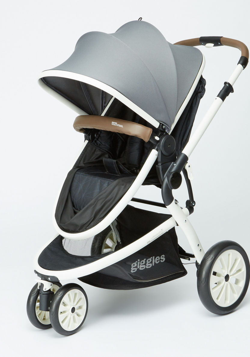 Giggles Fountain Baby Stroller-Strollers-image-0