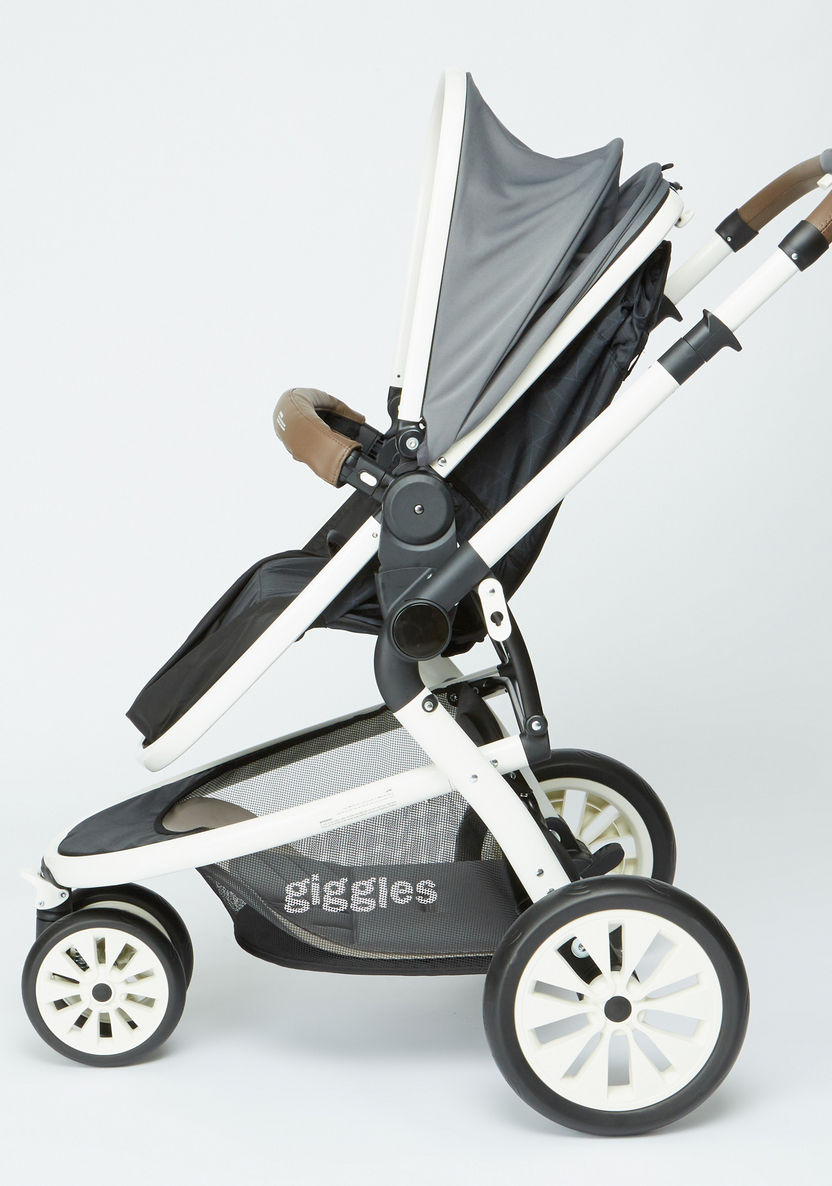 Giggles Fountain Baby Stroller-Strollers-image-1