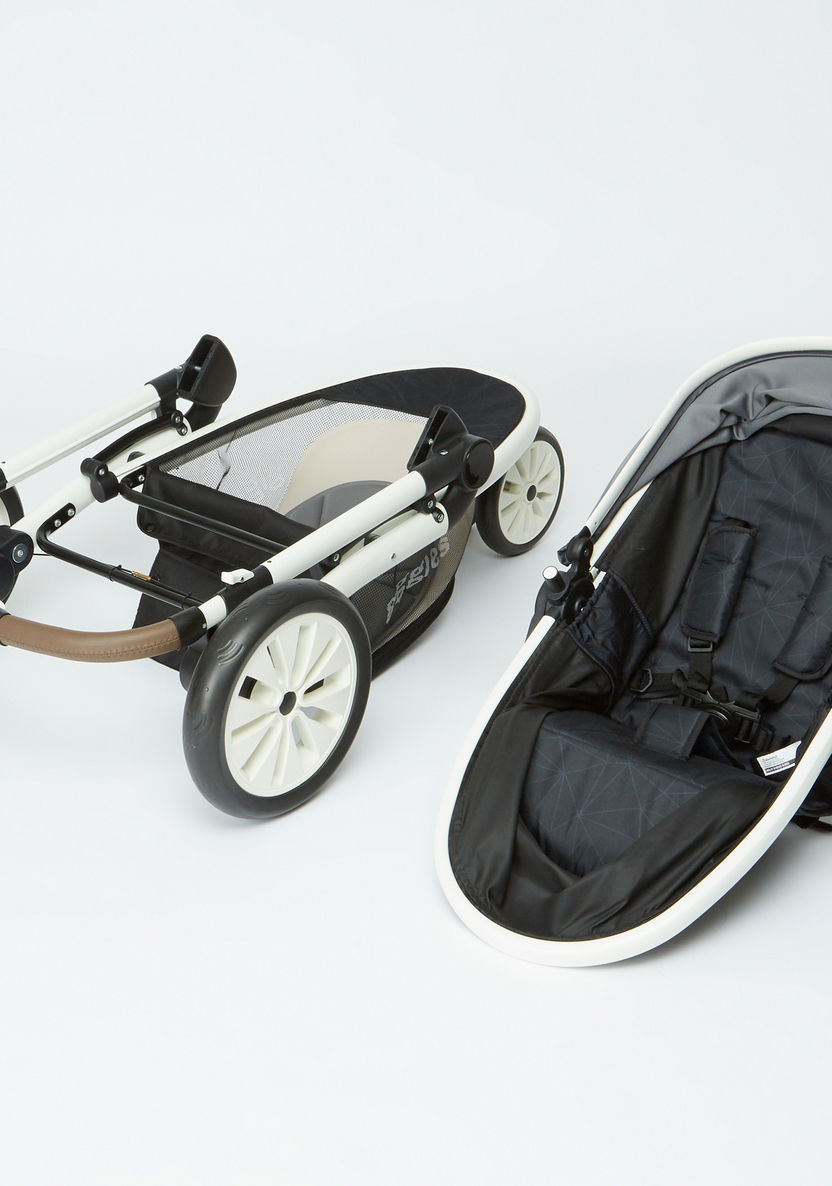 Giggles Fountain Baby Stroller-Strollers-image-5