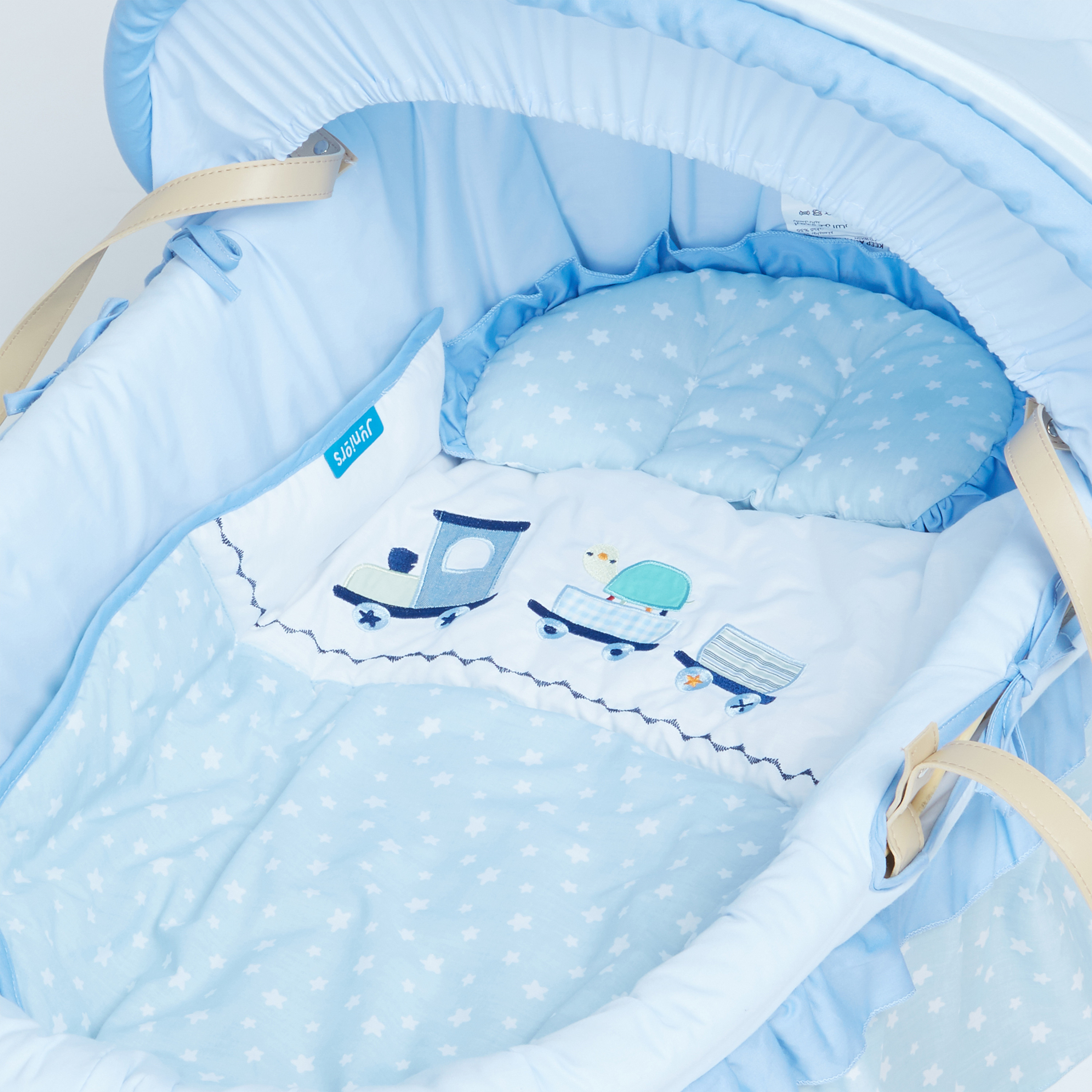 Baby crib hot sale moses basket