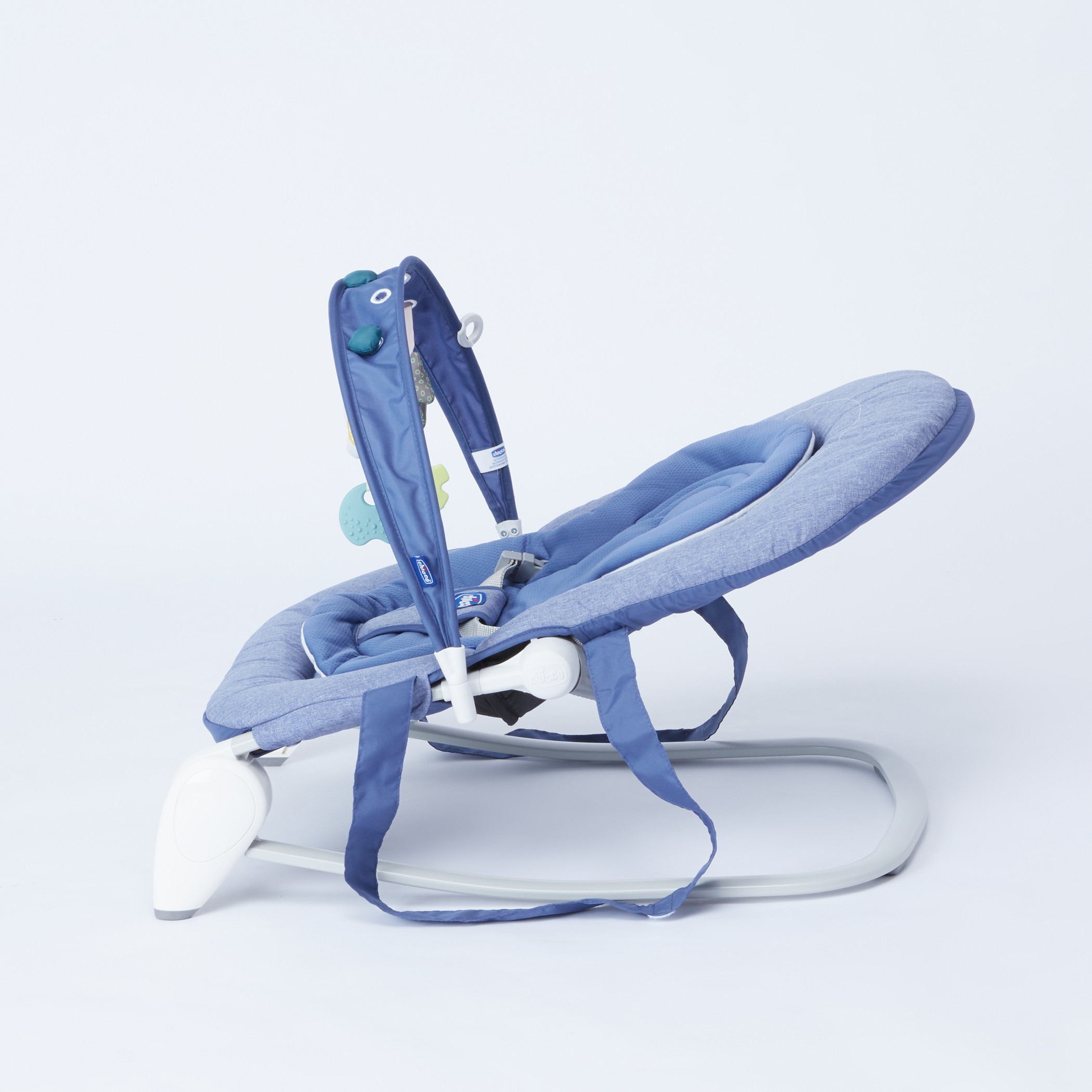 Chicco Hoopla Foldable Baby Rocker cum Chair-baby-infantactivity-rockers-image-2