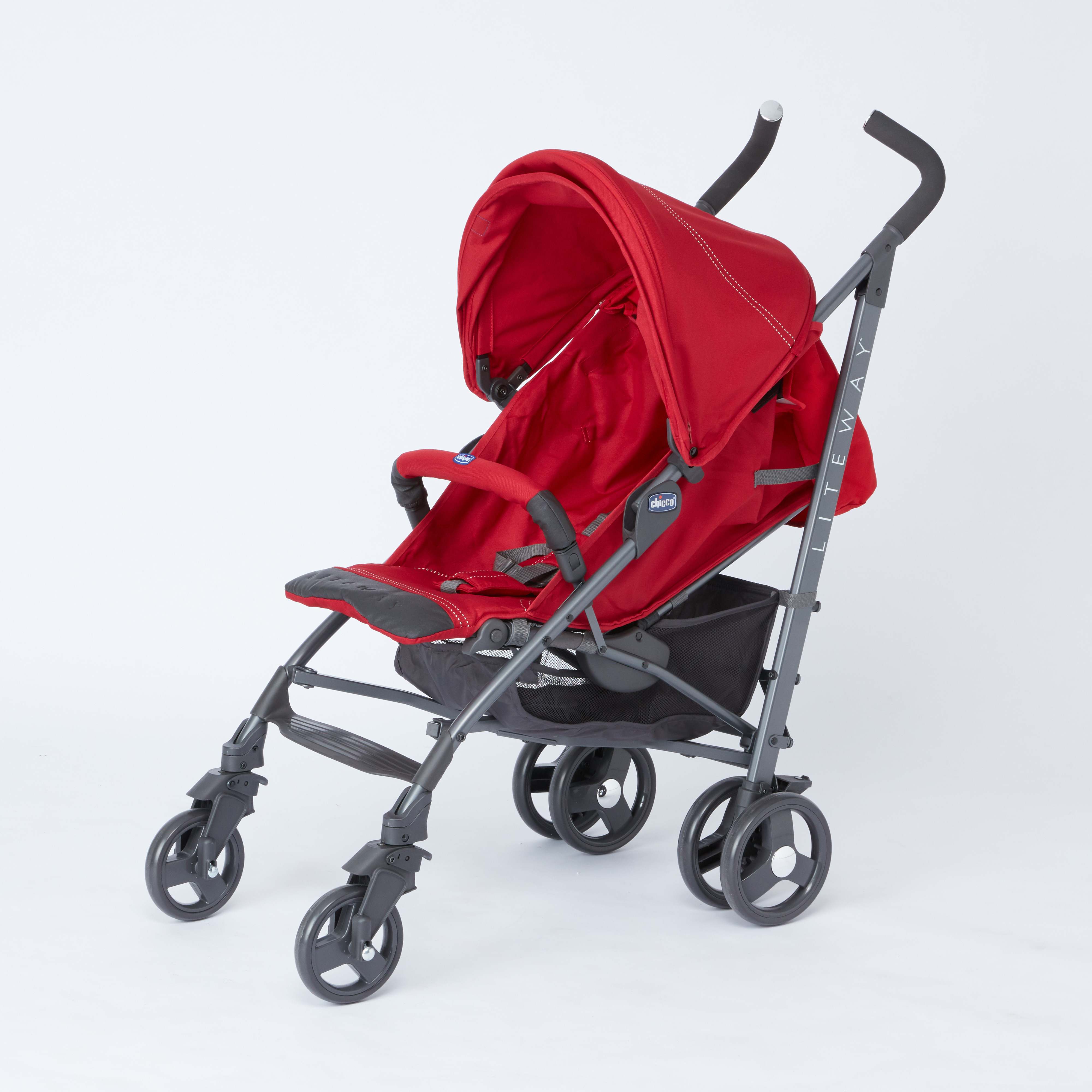 Chicco Liteway Baby Stroller with One Touch Fold