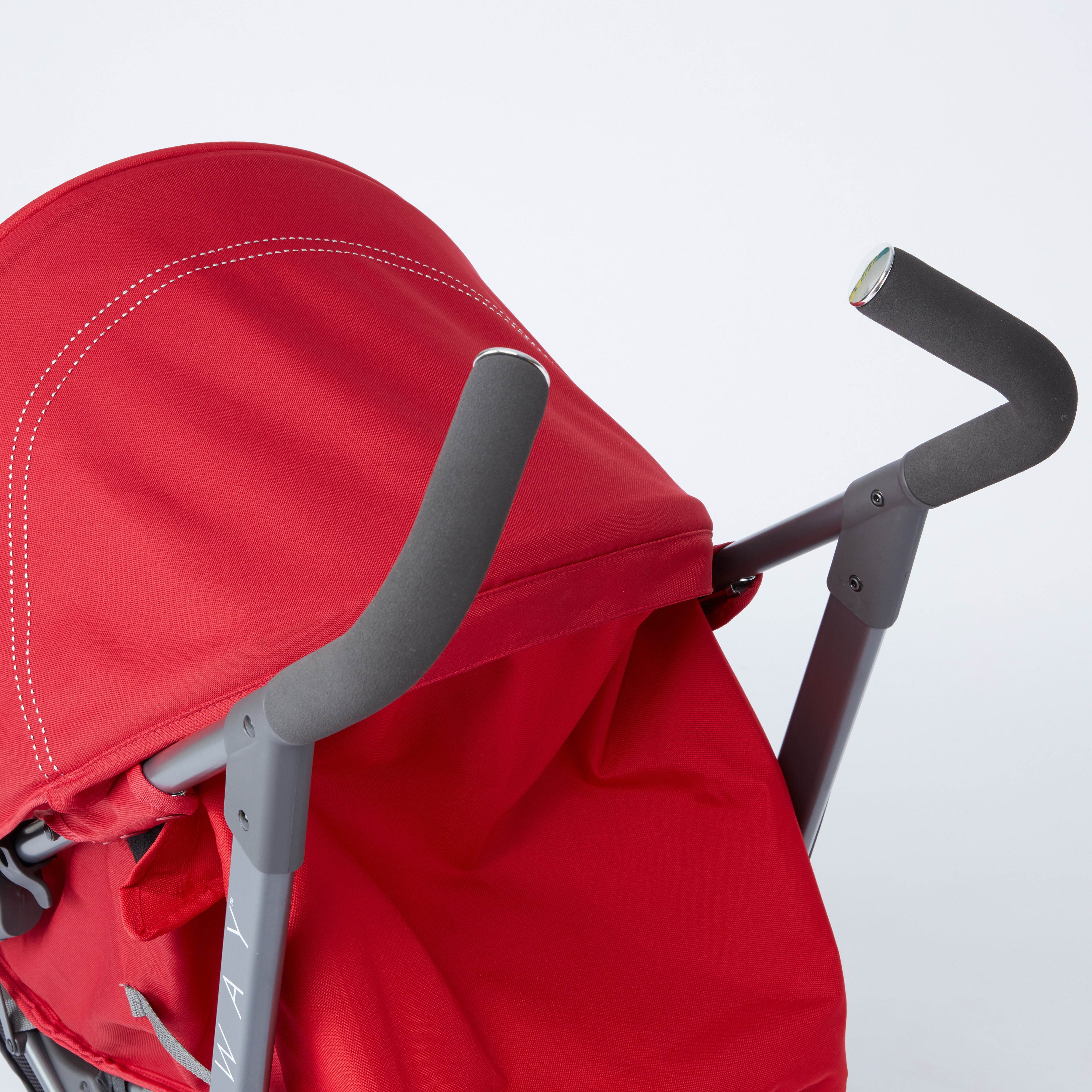 Chicco Liteway Baby Stroller with One Touch Fold-baby-gear-strollersandprams-buggies-image-3