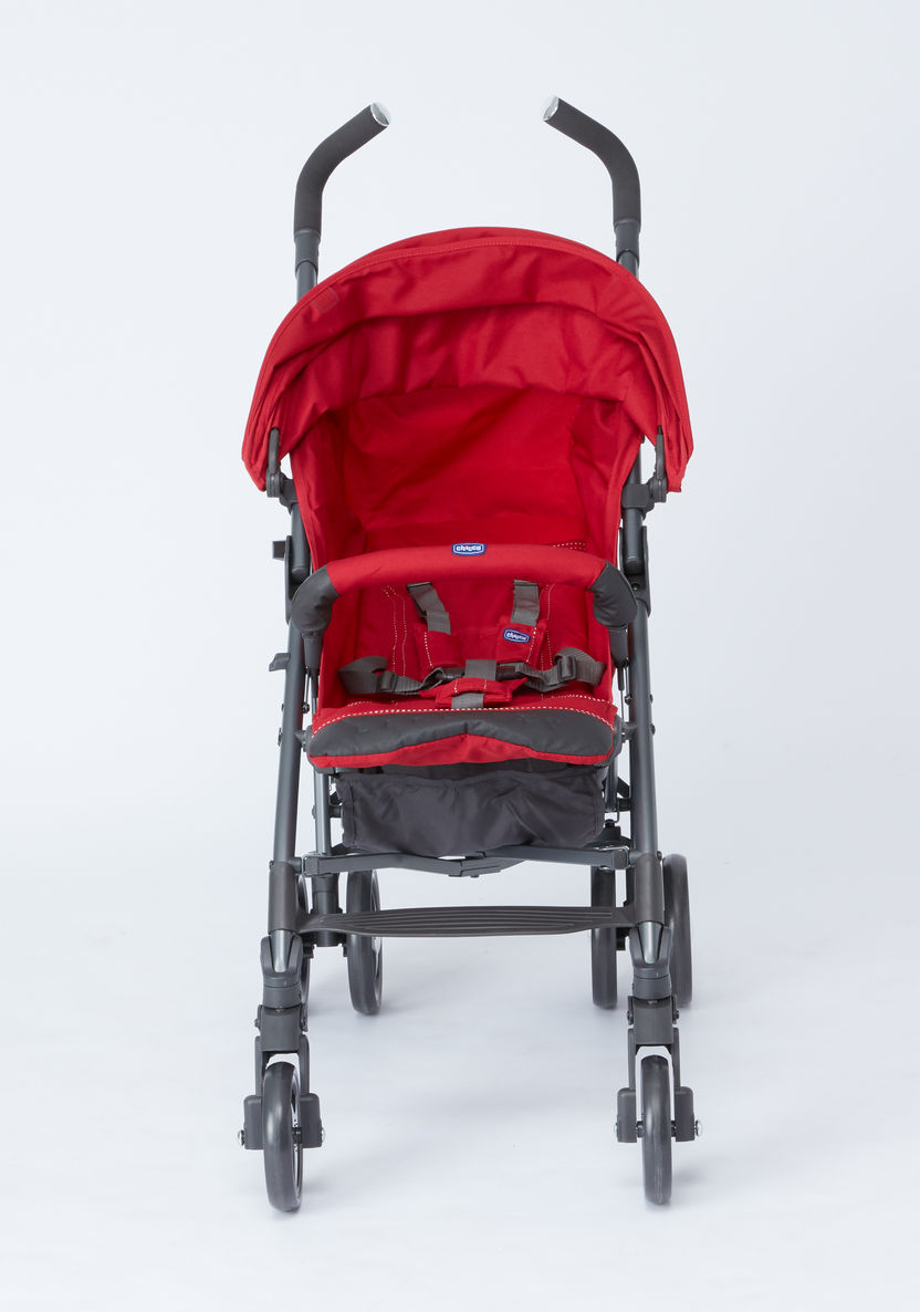 Chicco Liteway Baby Stroller with One Touch Fold-Buggies-image-3