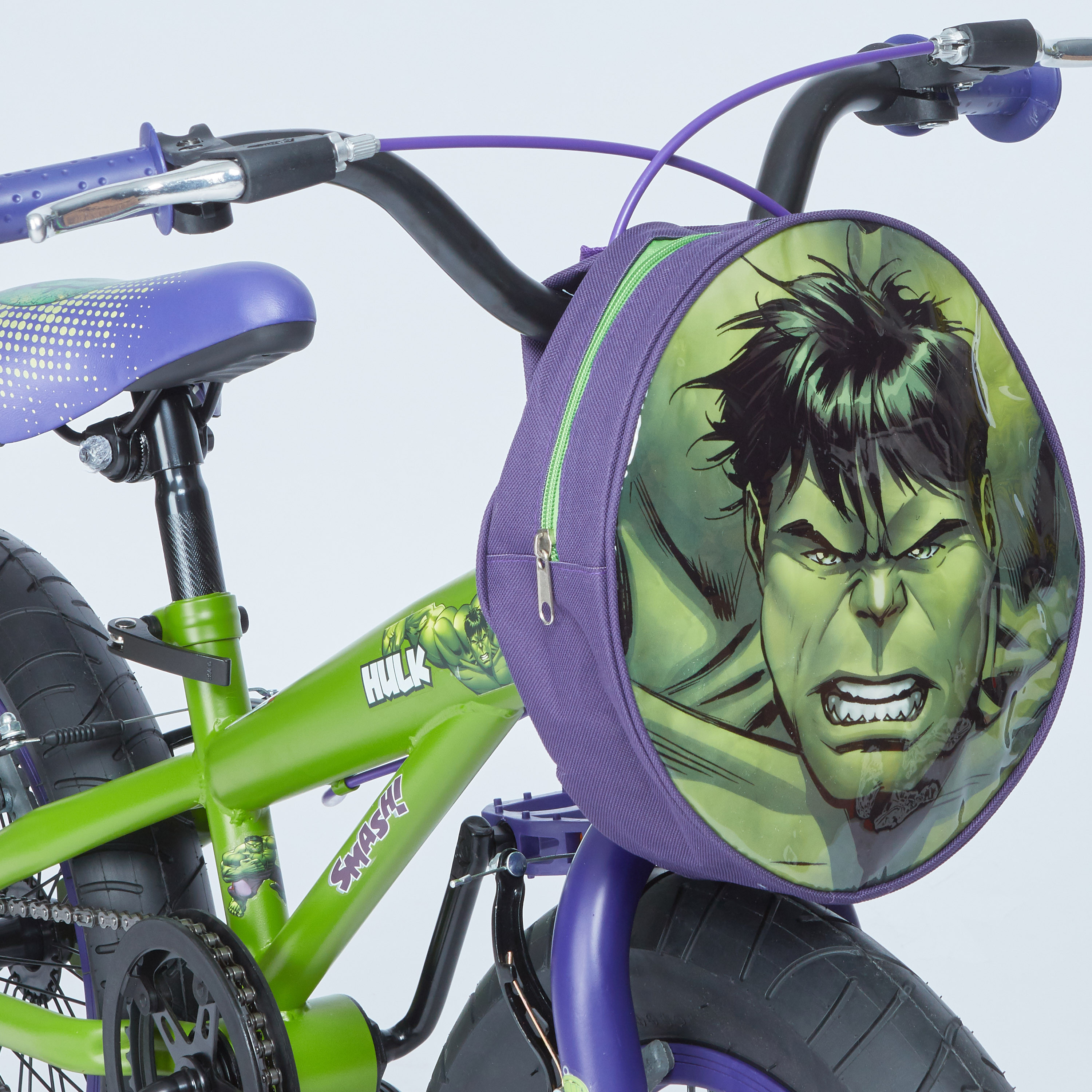 Hulk bike 12 inch hot sale