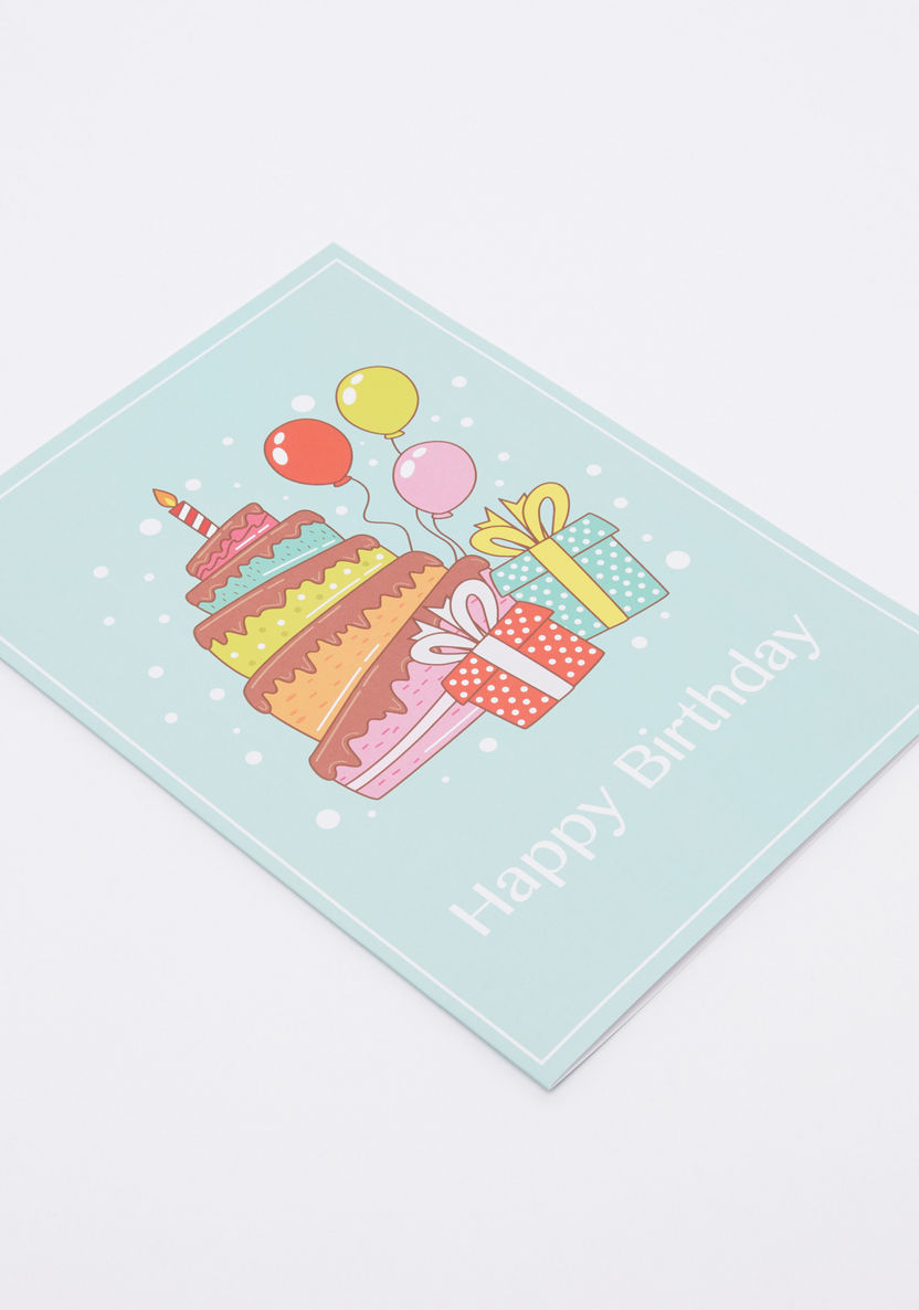 Printed Greeting Card-Party Supplies-image-1