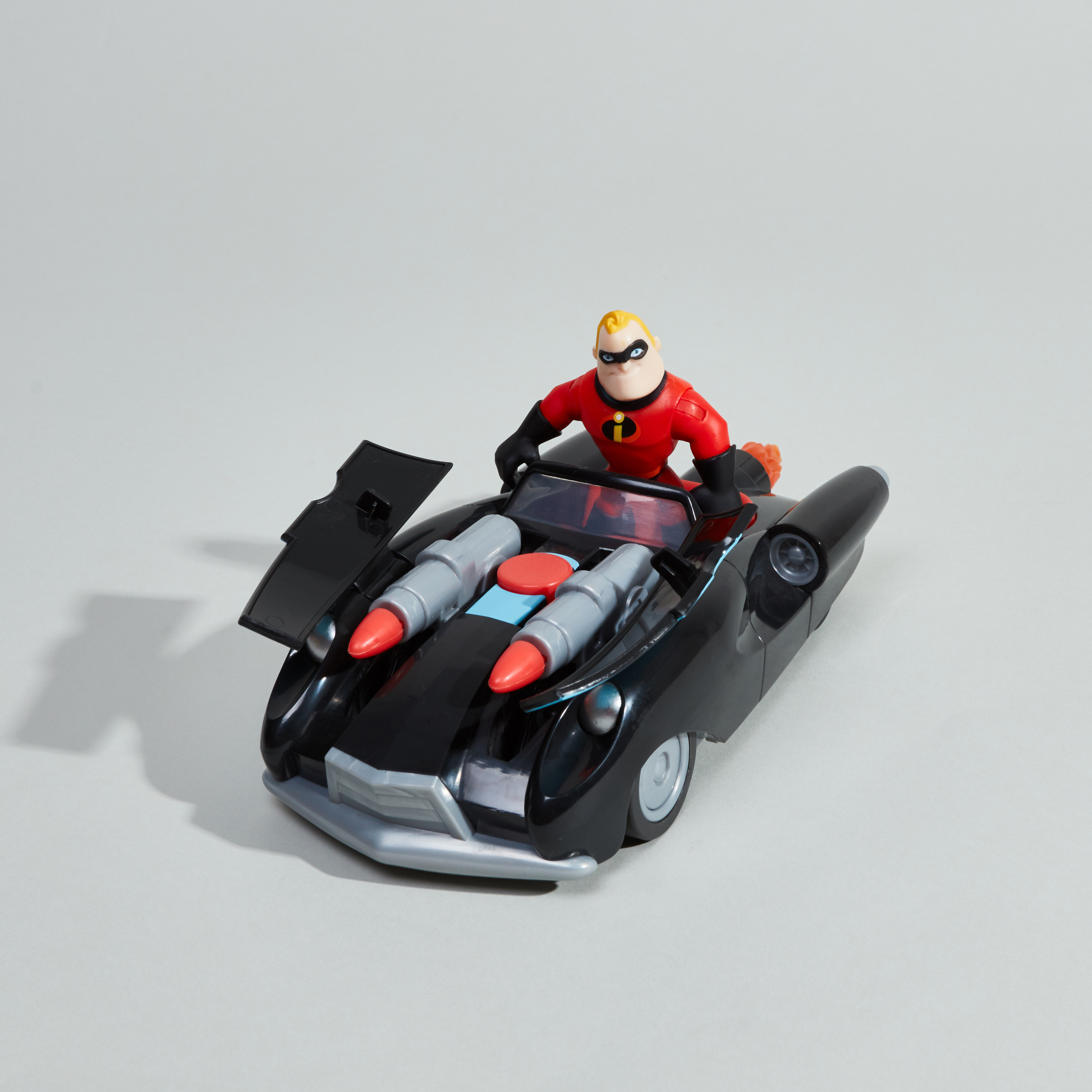 Mr incredible car toy deals