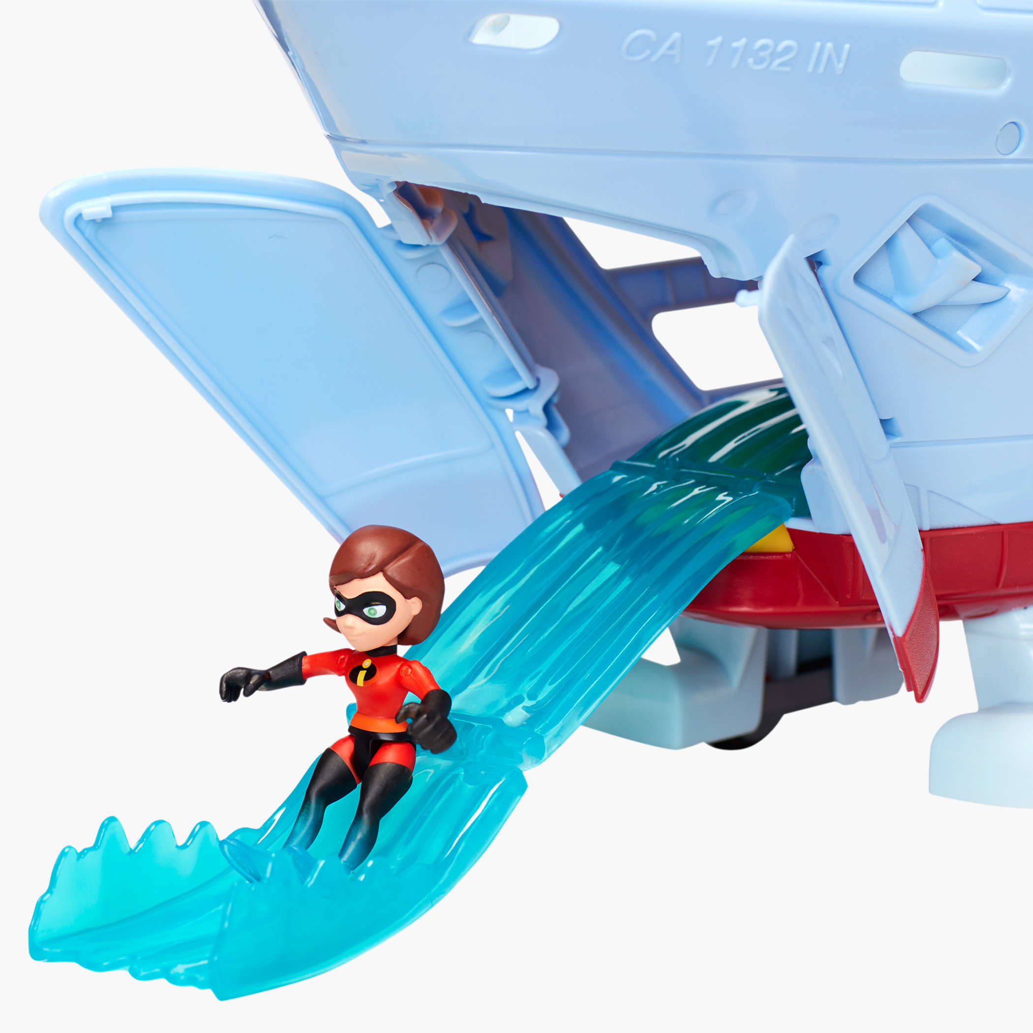 Incredibles 2 hydroliner deals playset