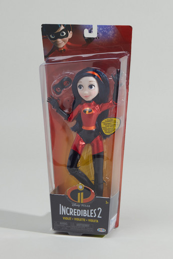 Shop Incredibles Violet Action Doll Online Centrepoint Kuwait