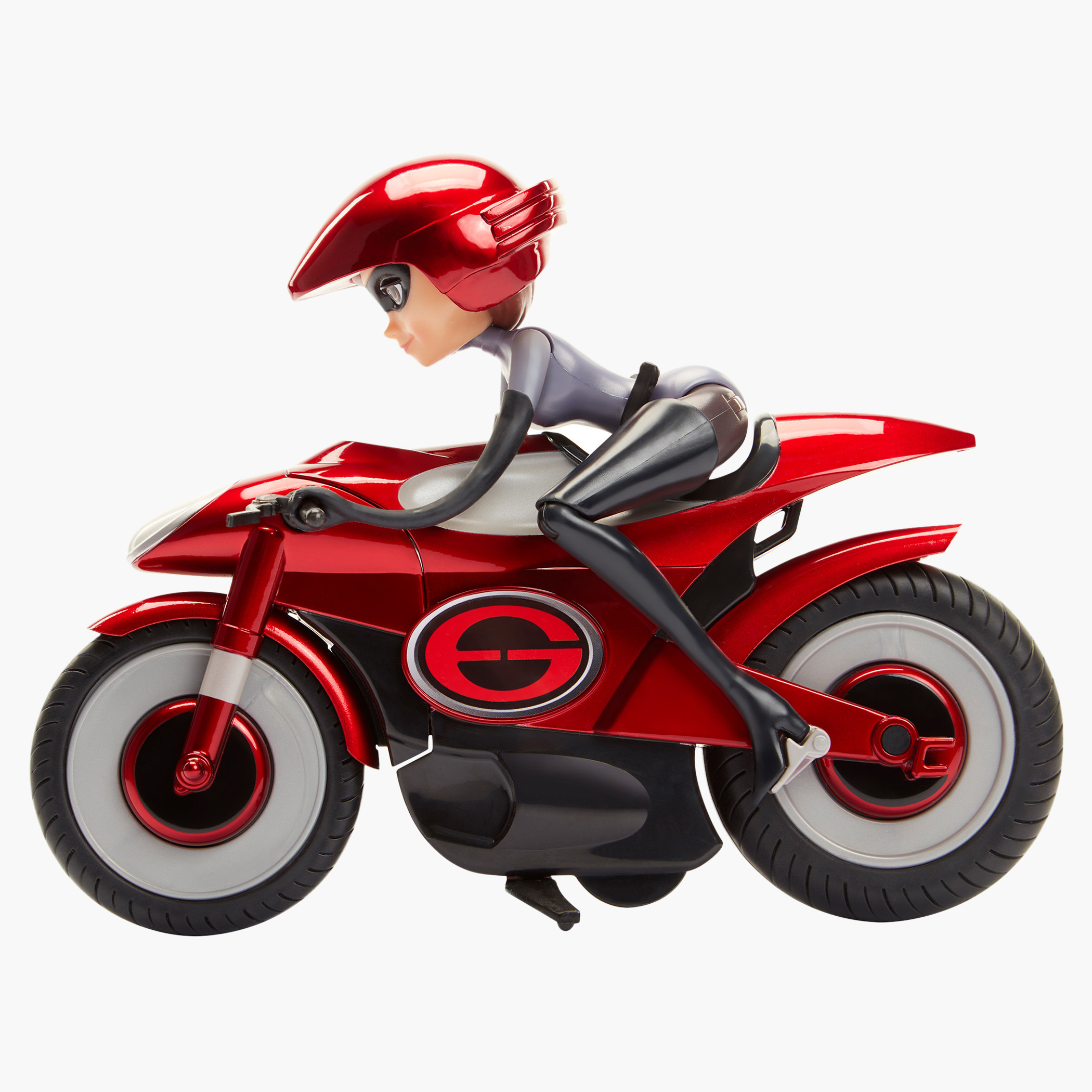 دمية ذا إنكريديبلز آكشن إيلاستيجيرل على إيلاستيسايكل-toys-playfigures-actionfigures-image-3