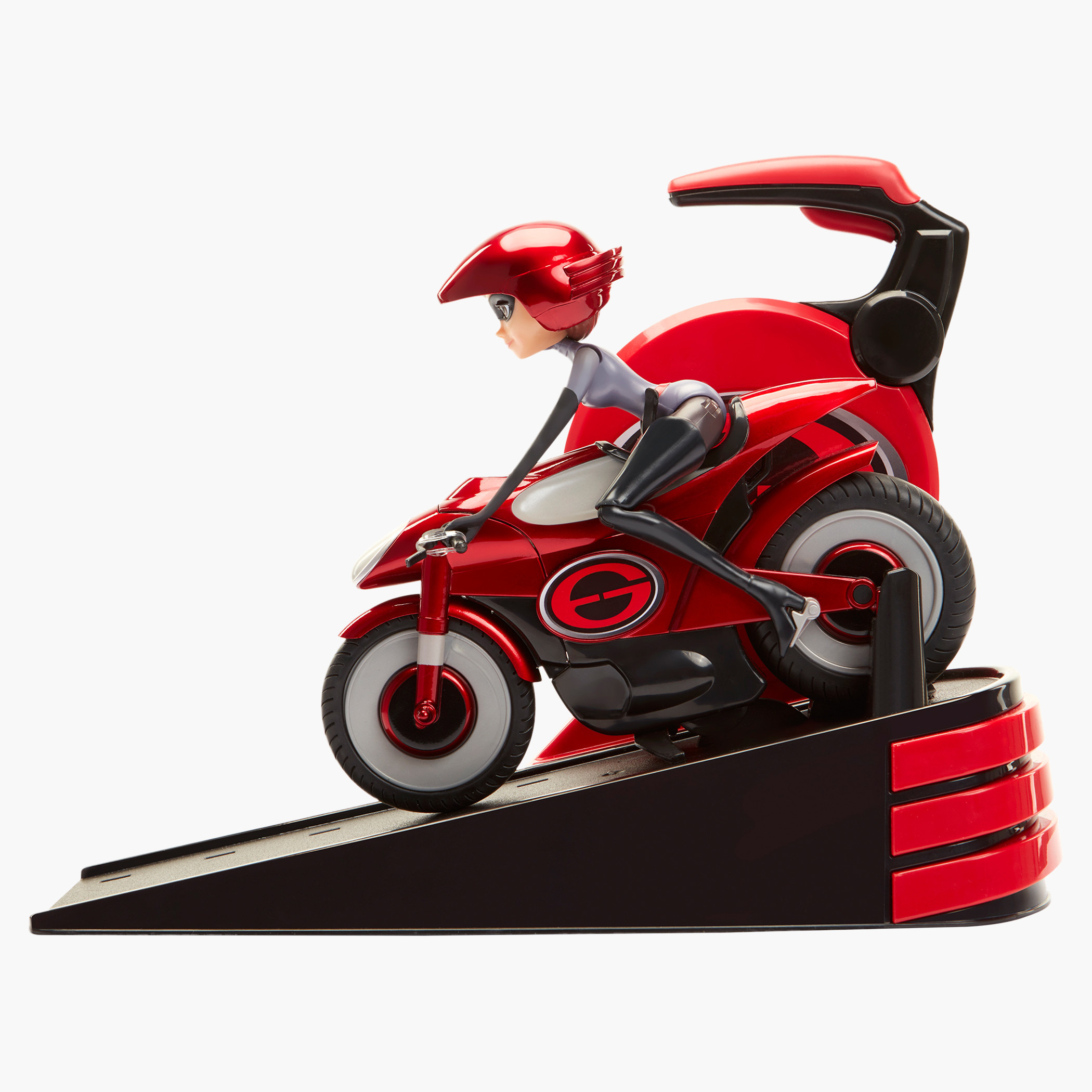 دمية ذا إنكريديبلز آكشن إيلاستيجيرل على إيلاستيسايكل-toys-playfigures-actionfigures-image-5