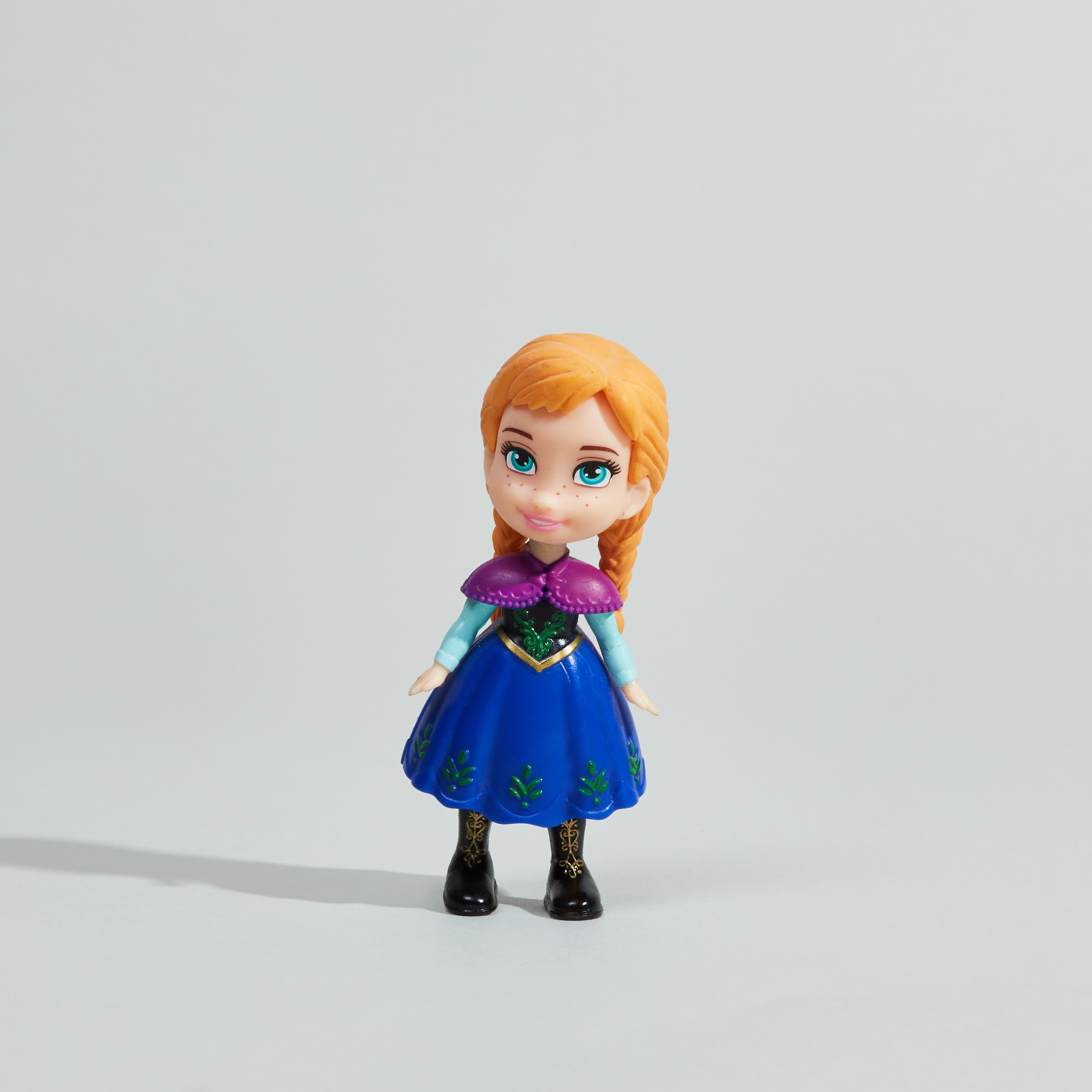 Buy Frozen Mini Toddler Anna Doll Online Mothercare Bahrain