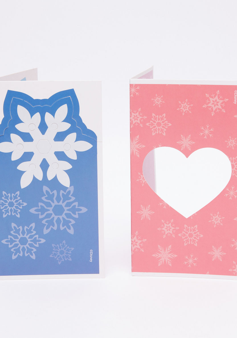 Frozen Printed Greeting Cards-Party Supplies-image-2