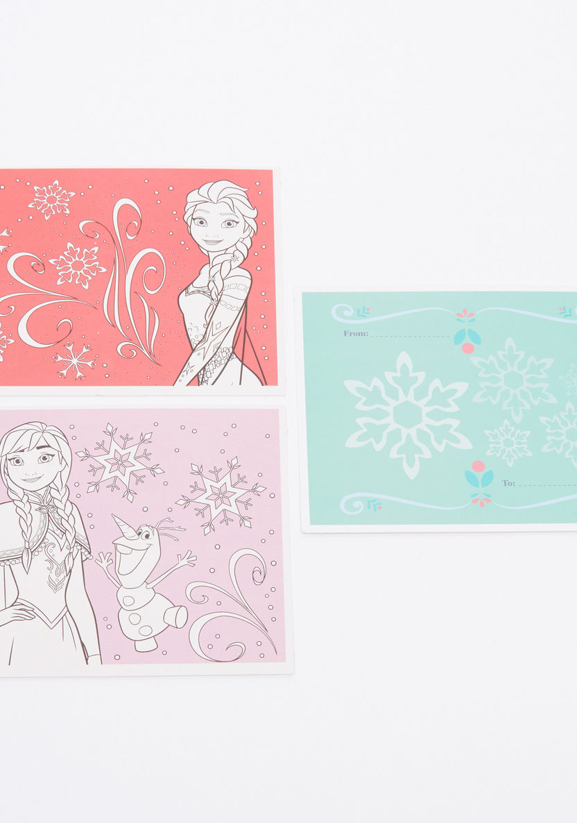 Frozen Printed Greeting Cards-Party Supplies-image-3