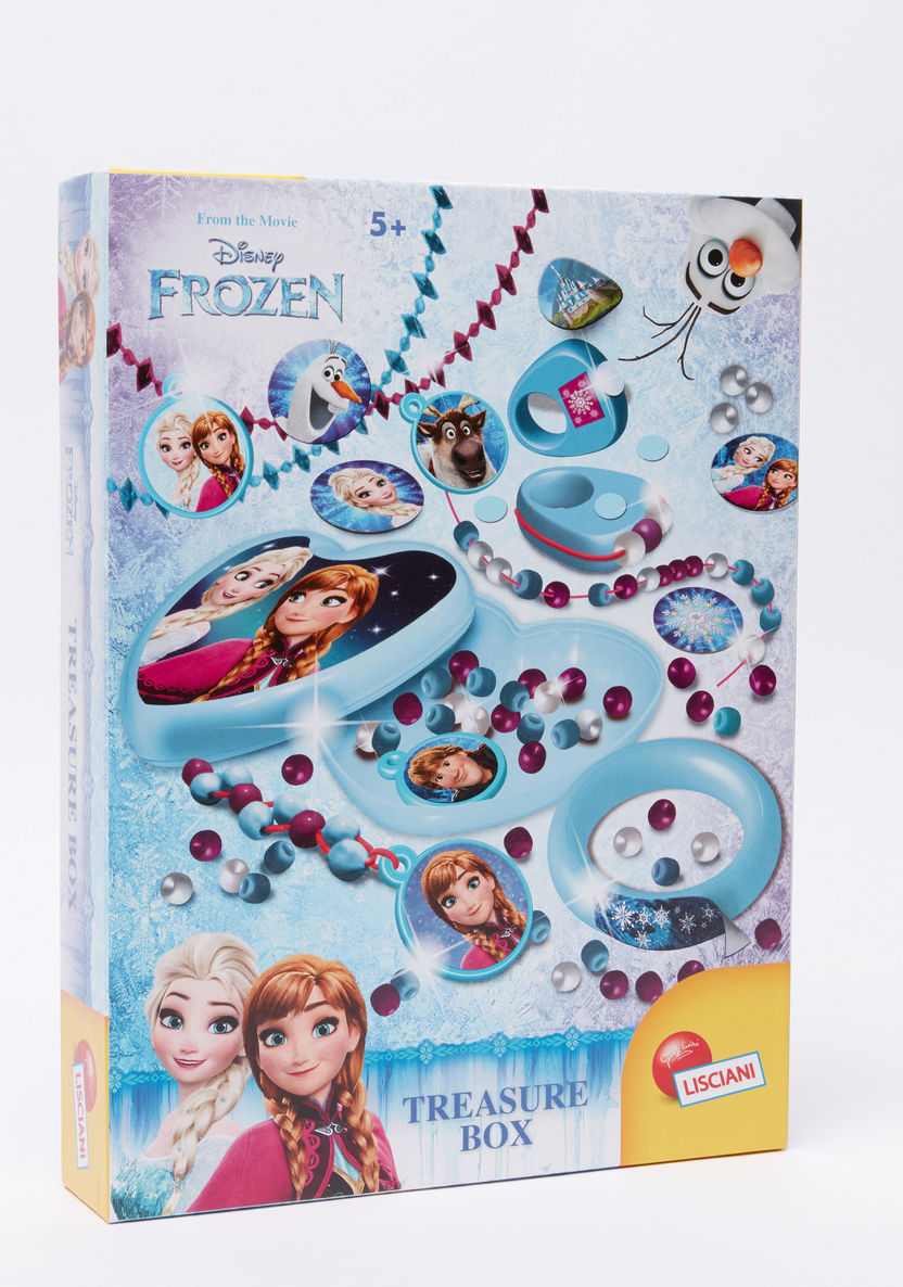 Frozen Treasure Box-Arts and Crafts-image-0