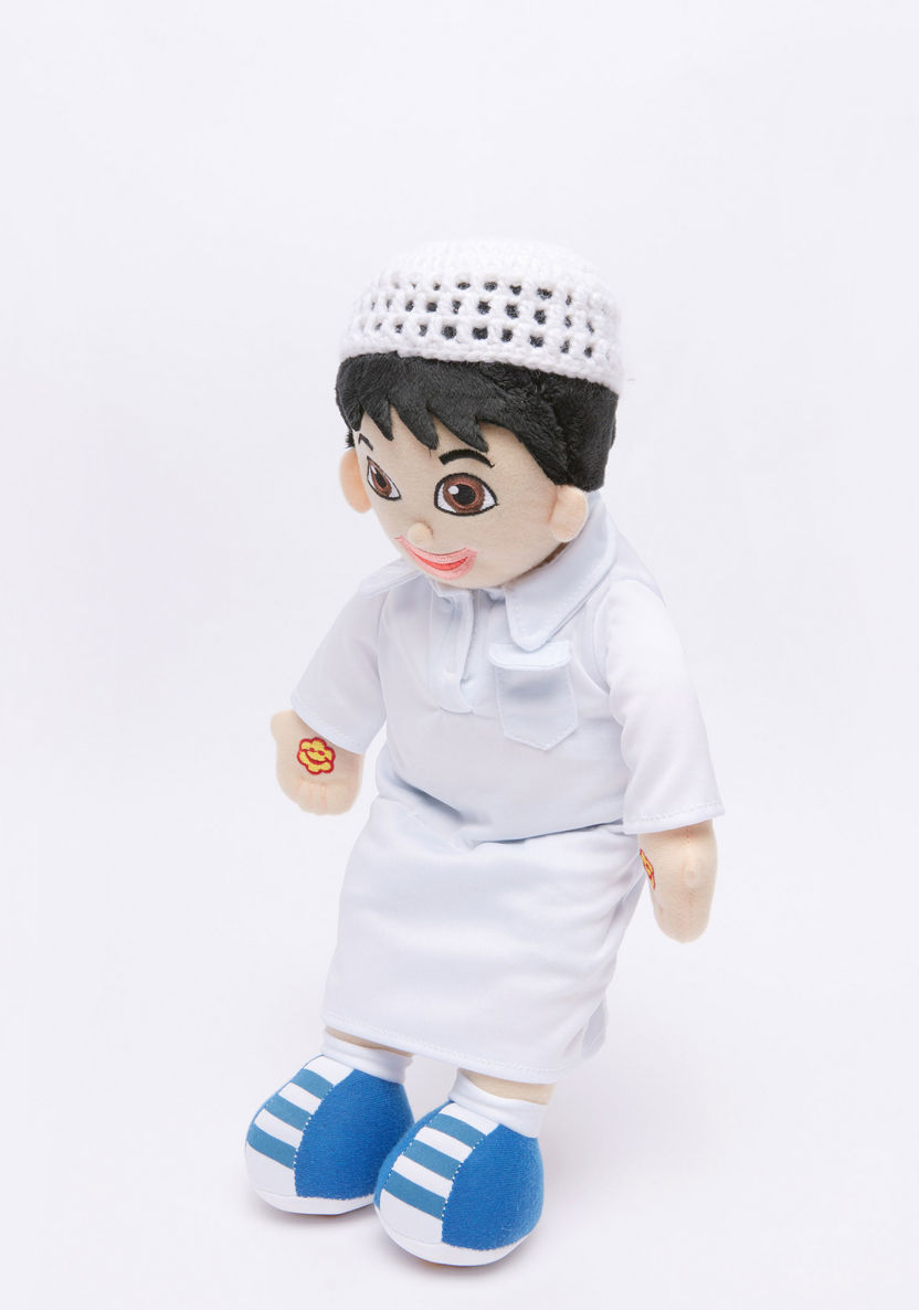 Talking Yousuf Muslim Doll-Dolls and Playsets-image-1