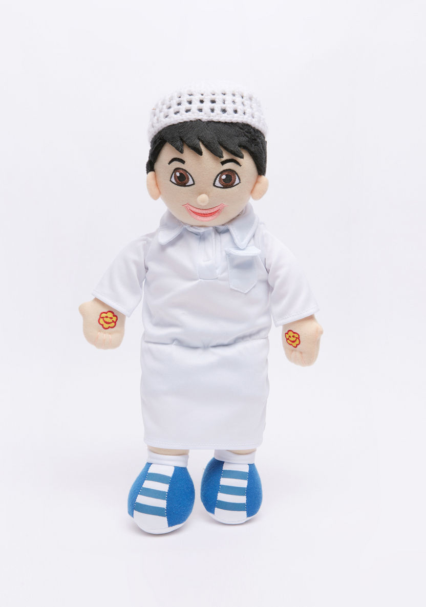 Talking Yousuf Muslim Doll-Dolls and Playsets-image-0
