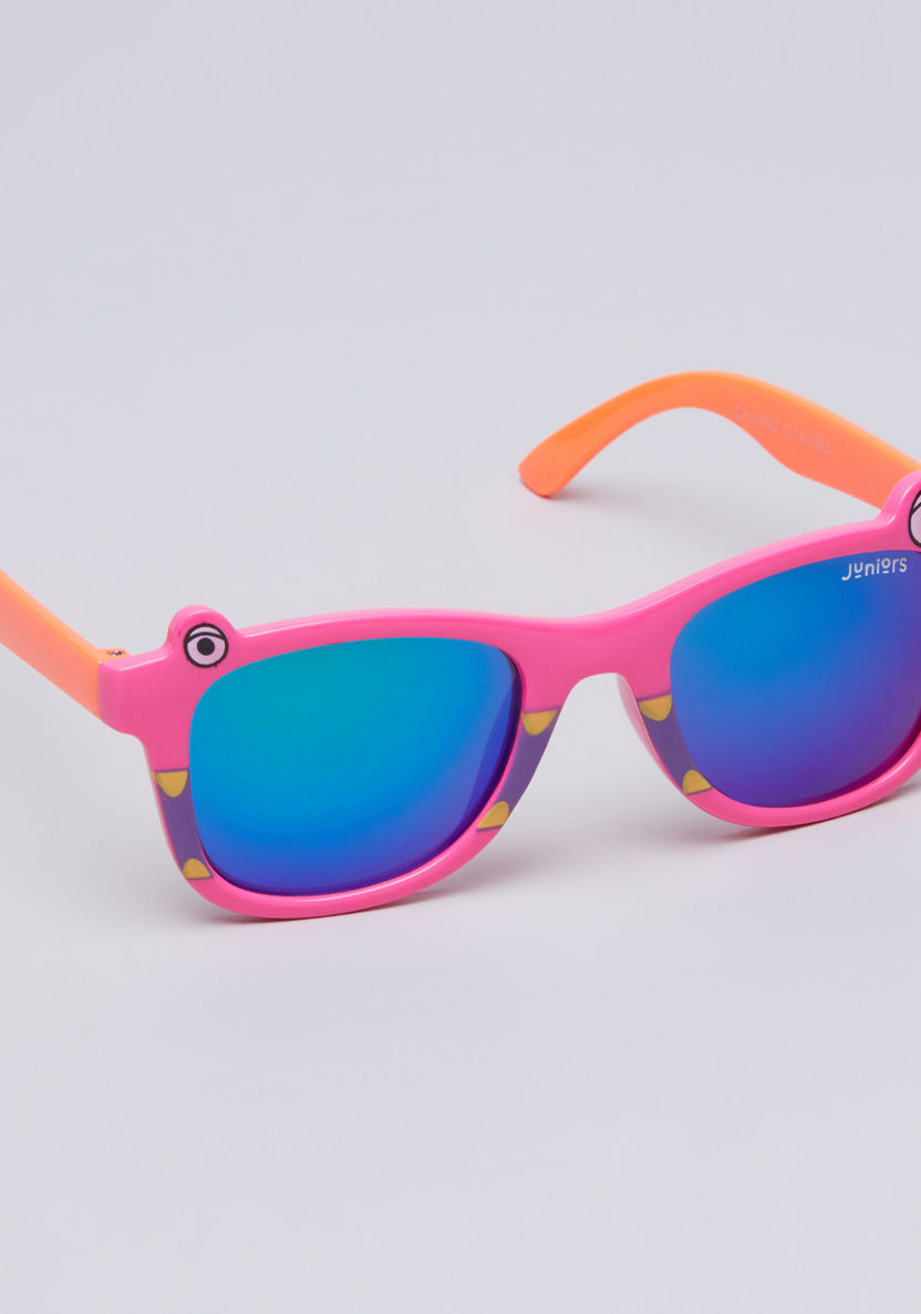 Juniors Printed Sunglasses-Sunglasses-image-0