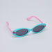 Juniors Printed Oval Sunglasses-Sunglasses-thumbnail-0