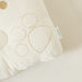 Juniors Bunny Shaped Pillow with Embroidery and Applique Detail-Baby Bedding-thumbnailMobile-3