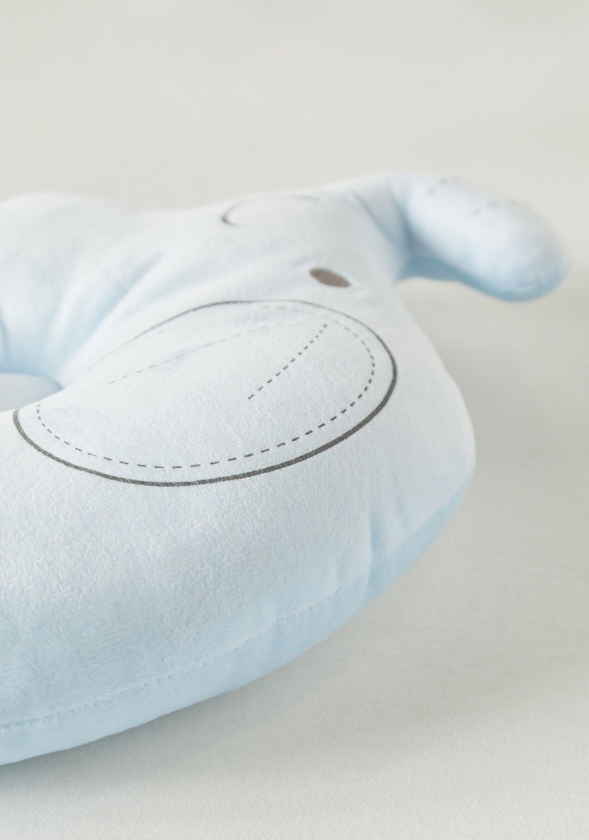 Juniors Elephant Shaped Pillow-Baby Bedding-image-3