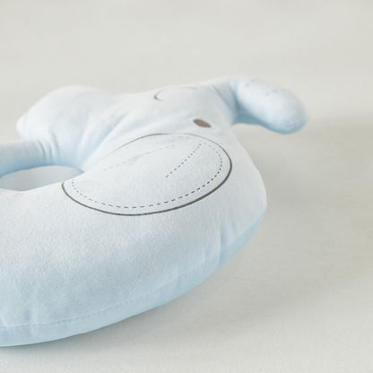 Juniors Elephant Shaped Pillow-Baby Bedding-image-3
