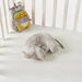 Juniors Elephant Shaped Plush Pillow-Baby Bedding-thumbnail-0