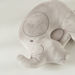 Juniors Elephant Shaped Plush Pillow-Baby Bedding-thumbnail-2