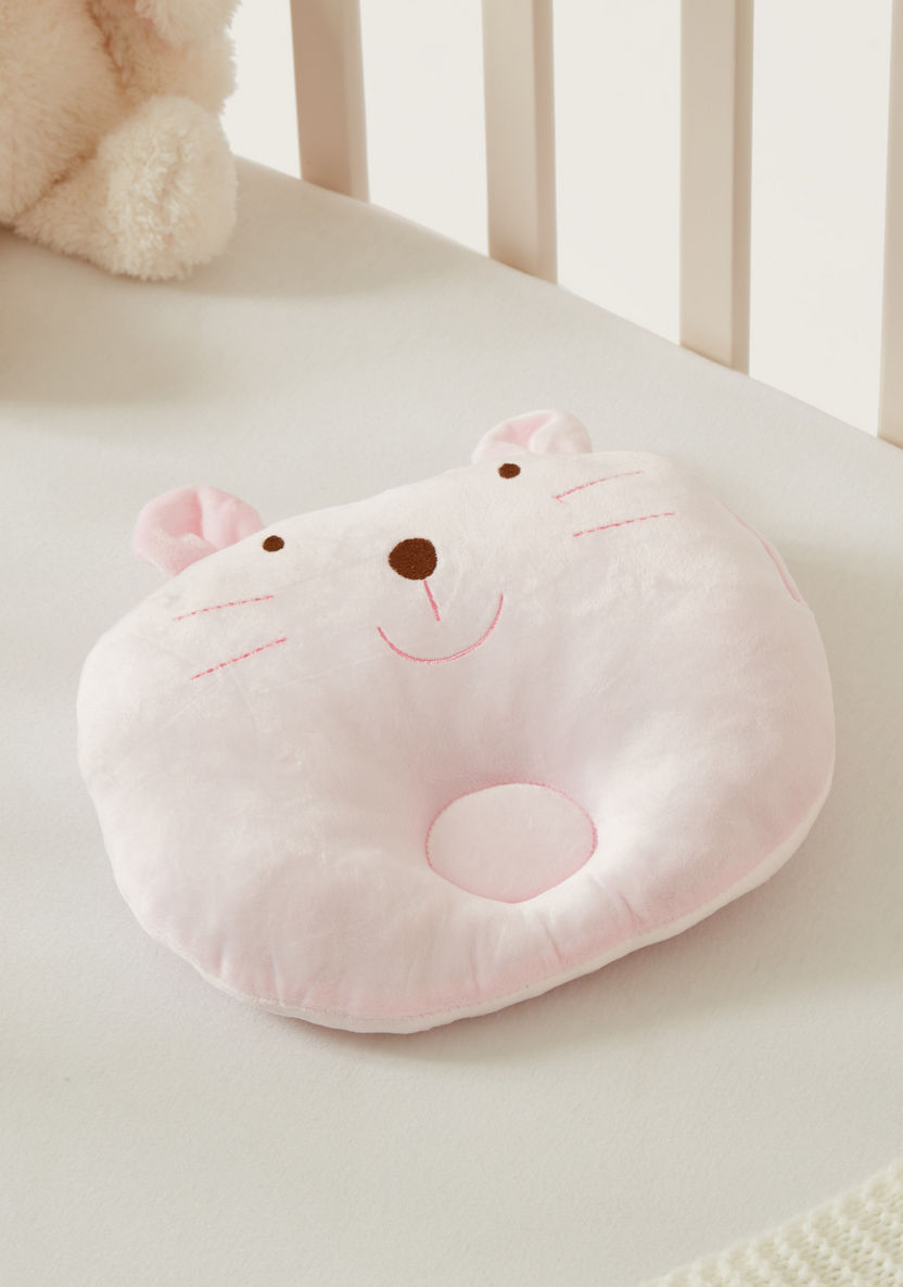Juniors Cat Pillow-Baby Bedding-image-0