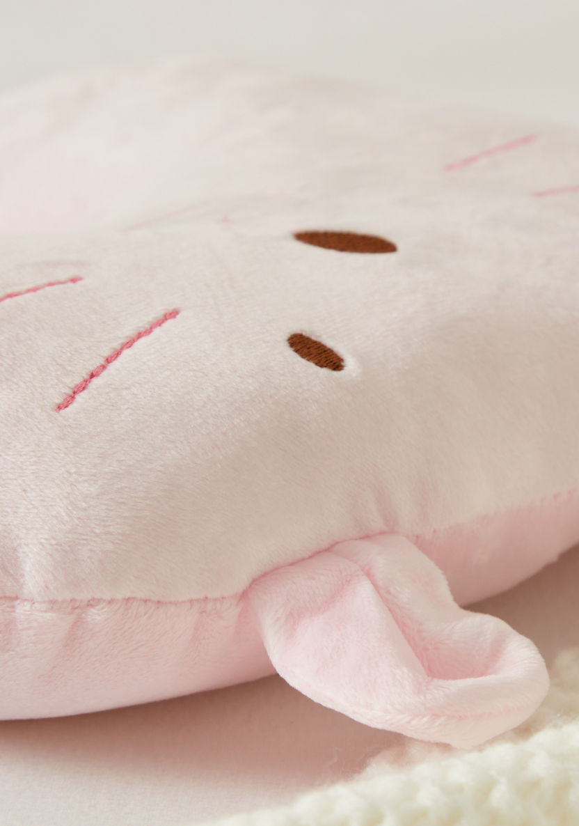 Juniors Cat Pillow-Baby Bedding-image-3