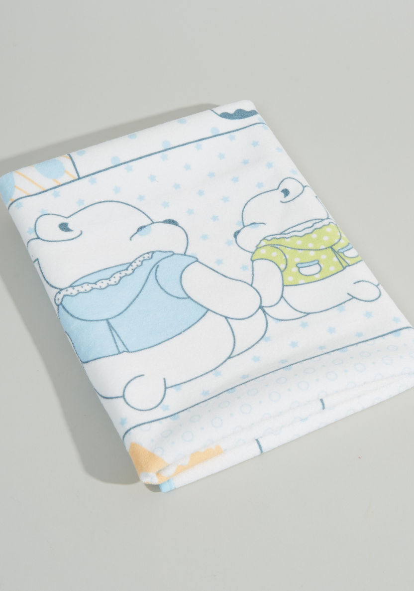 Juniors Printed Proof Sheet - 70x140 cms-Baby Bedding-image-0