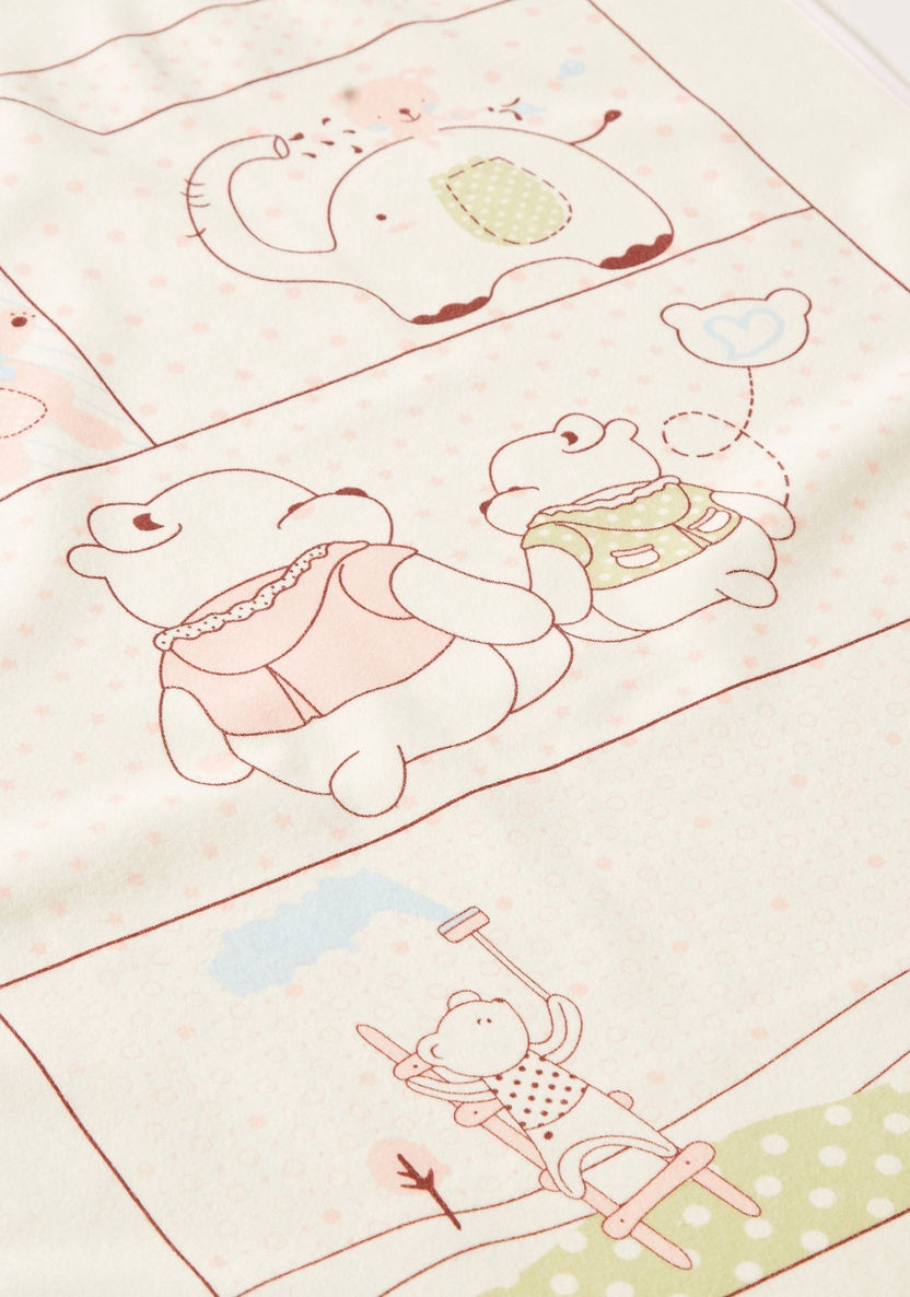 Juniors Printed Waterproof Changing Sheet-Baby Bedding-image-1