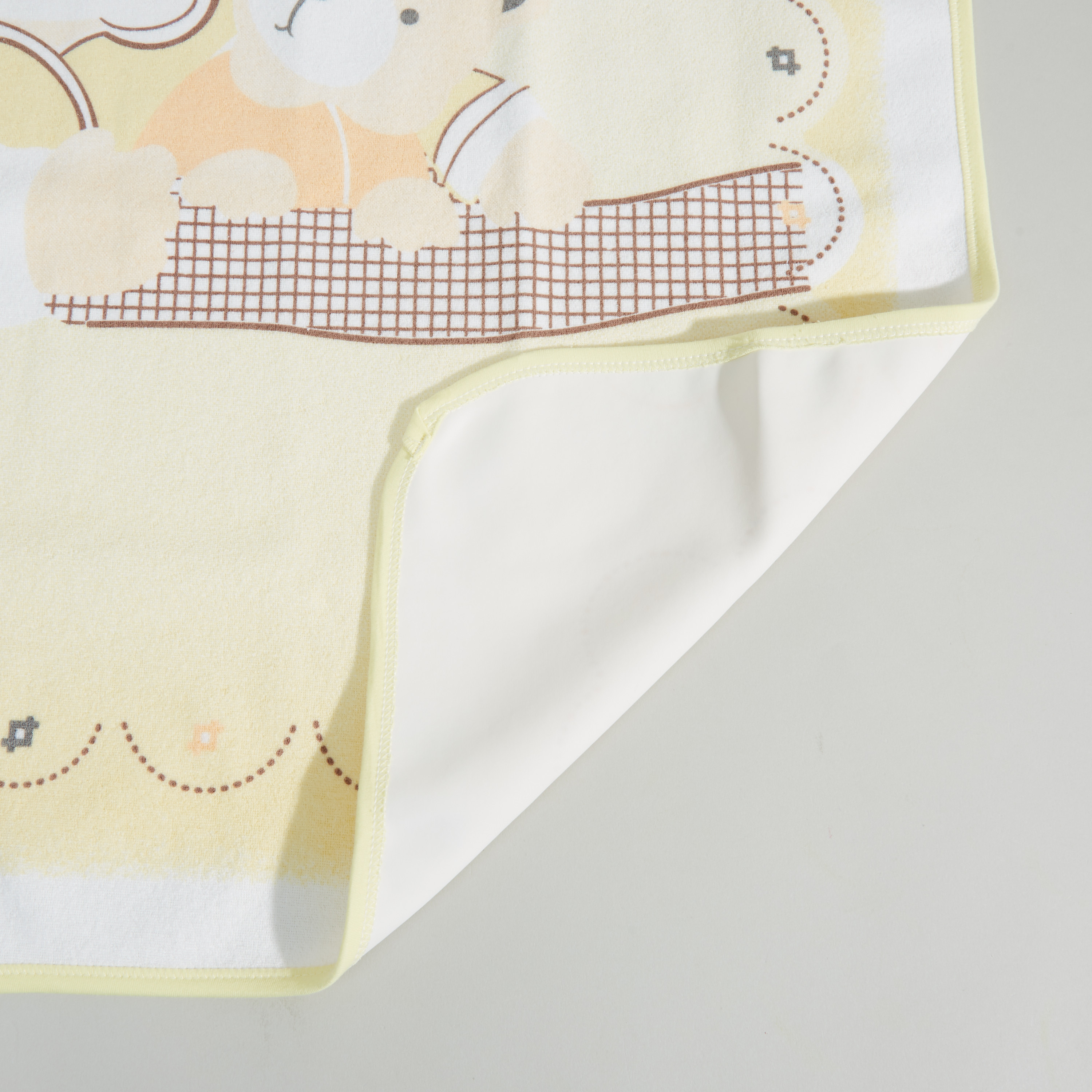 Juniors Printed Waterproof Changing Sheet-baby-nursery-babybedding-image-3