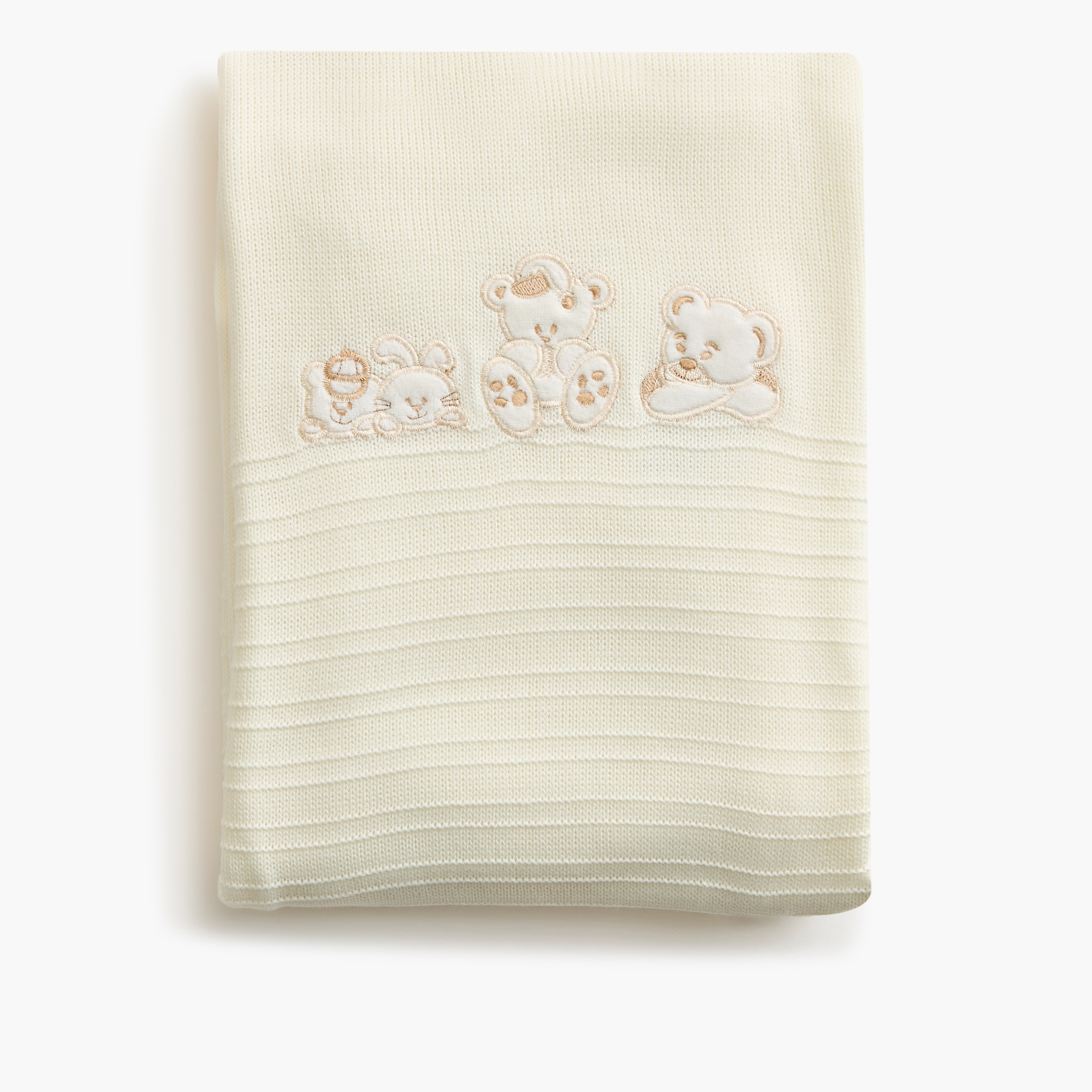 شال تقميط بارز الملمس من جونيورز-baby-nursery-blanketsandswaddles-blanketsandquilts-image-3
