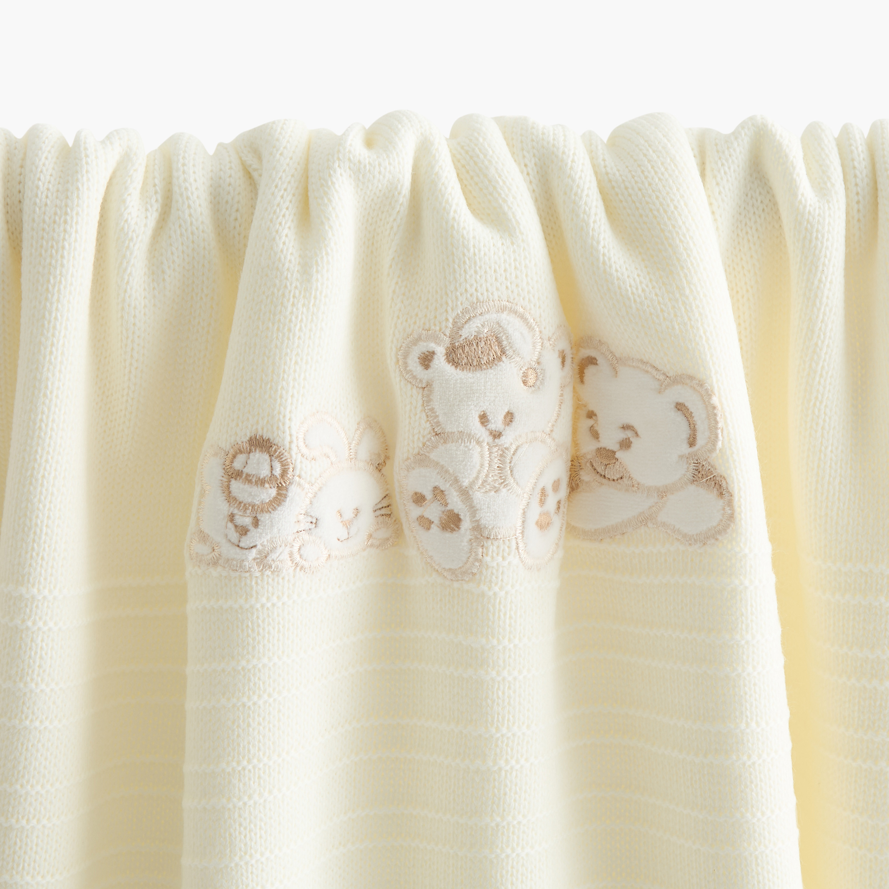 شال تقميط بارز الملمس من جونيورز-baby-nursery-blanketsandswaddles-blanketsandquilts-image-4