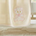 Juniors Teddy Embroidered Shawl-Blankets and Throws-thumbnail-2