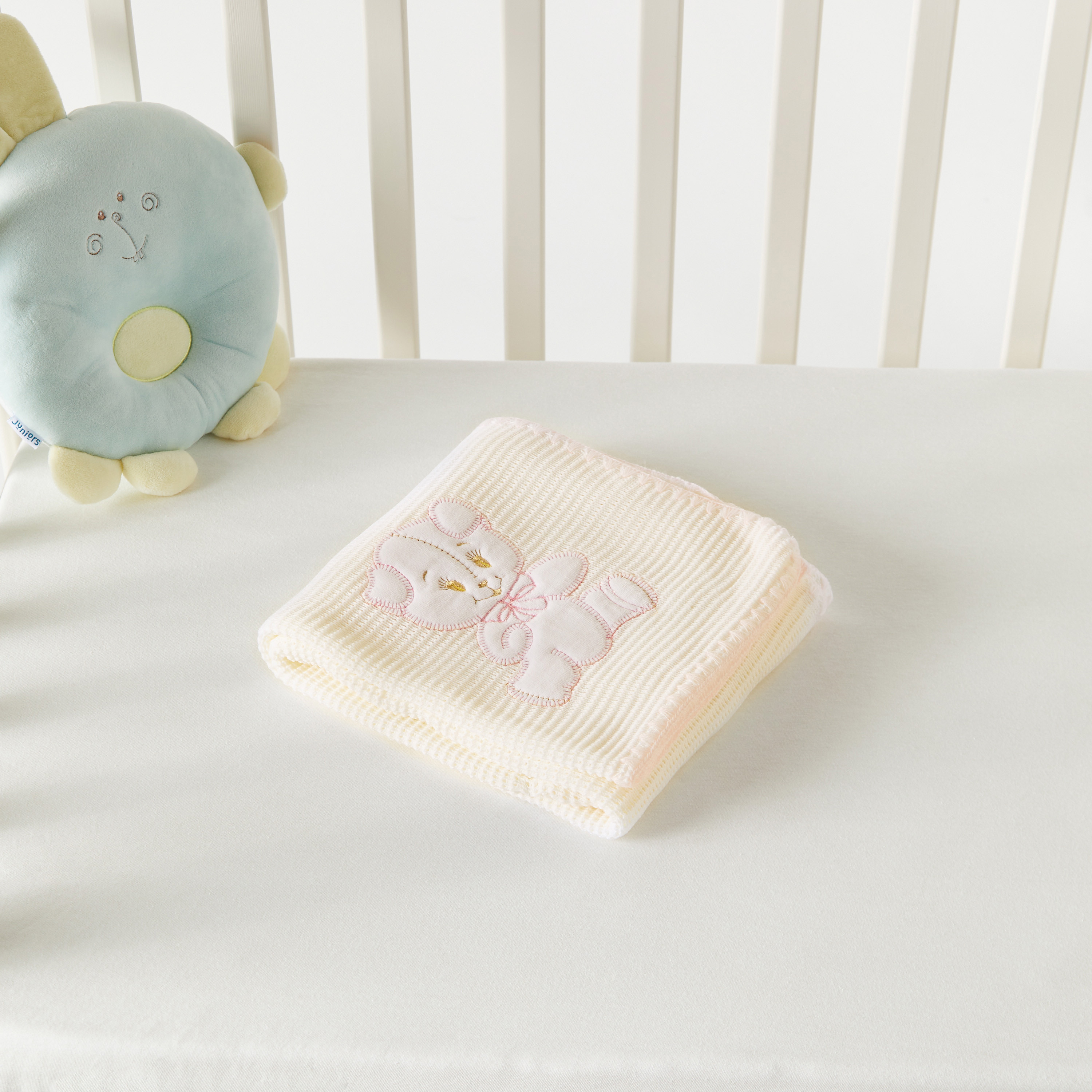Juniors Teddy Embroidered Shawl-baby-nursery-blanketsandswaddles-blanketsandquilts-image-4