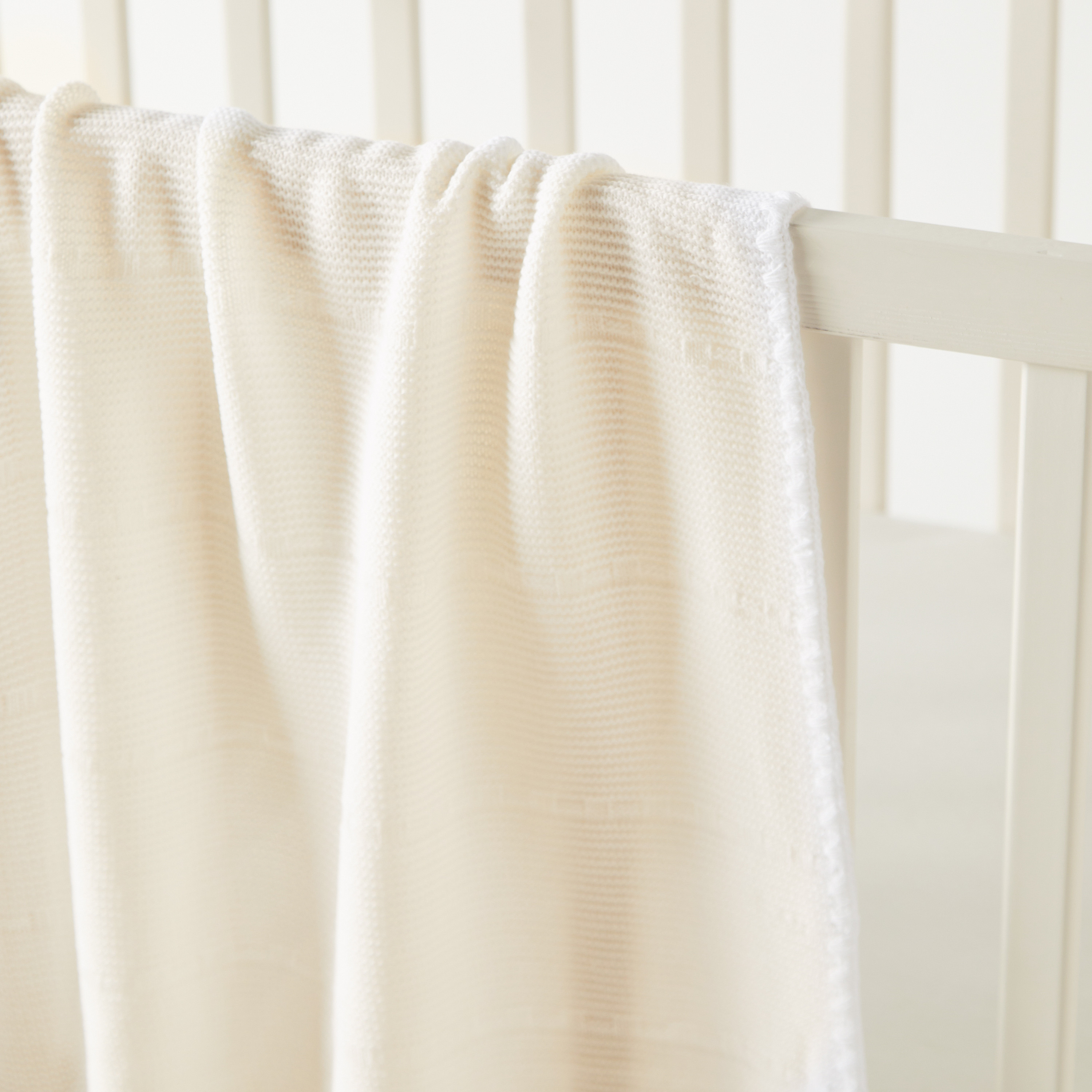 Juniors Rabbit Applique Shawl - 100x100 cms-baby-nursery-blanketsandswaddles-blanketsandquilts-image-2